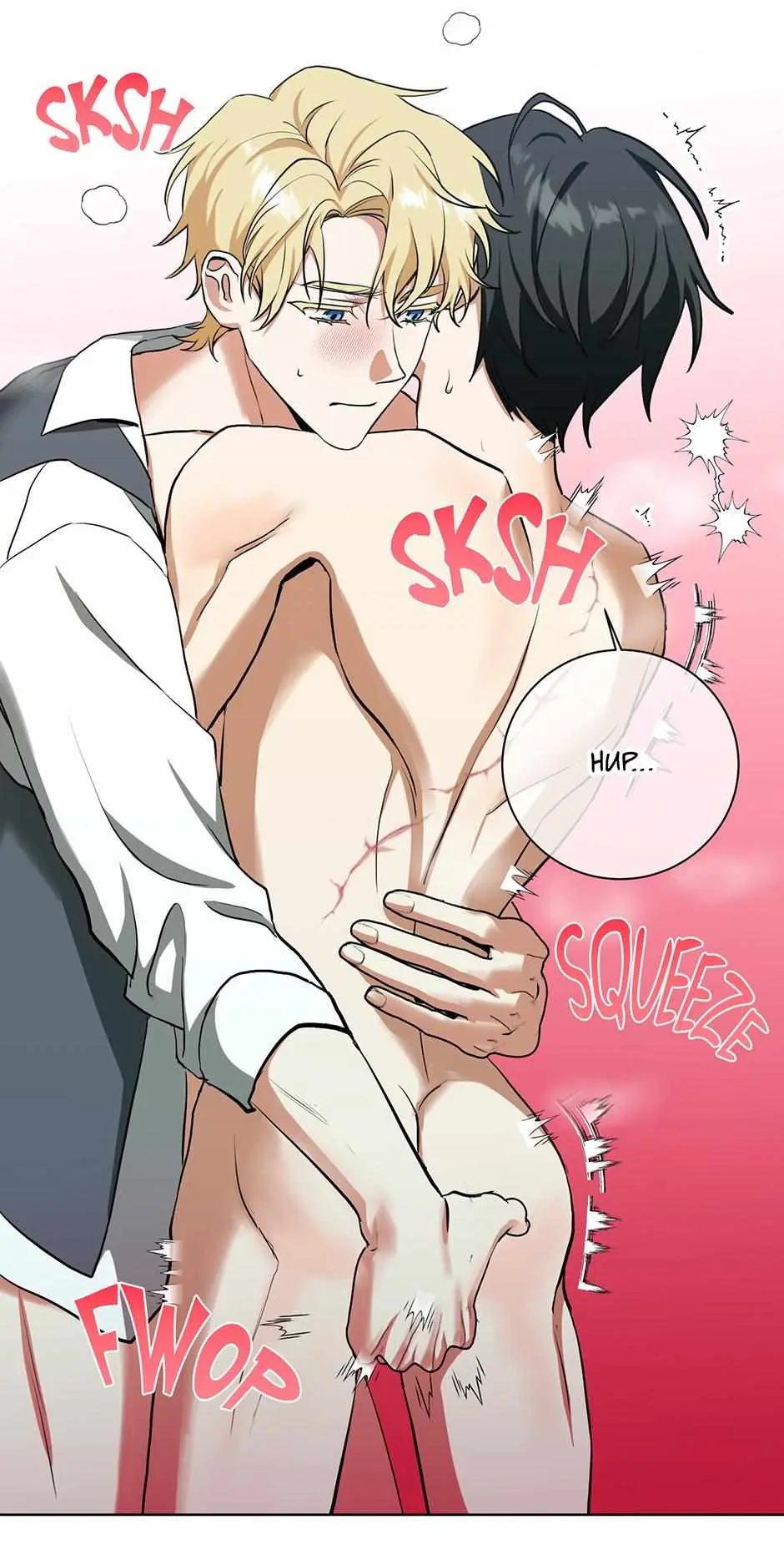 Read D:AZE chapter 69 image 55 on Lezhin