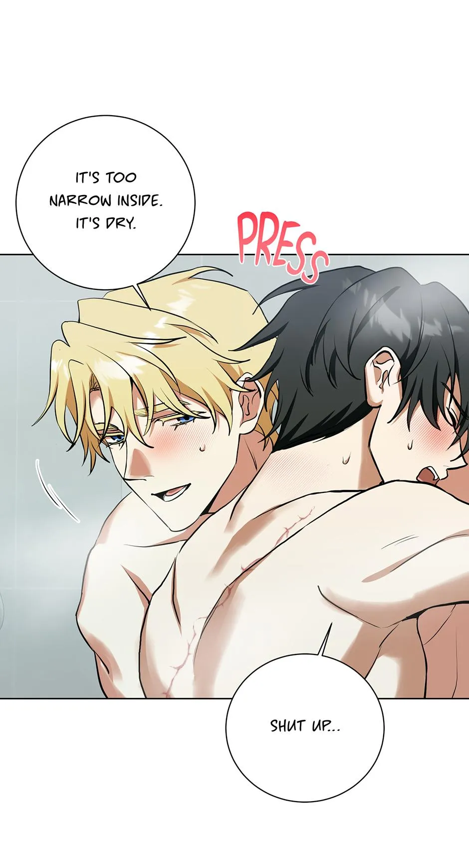 Read D:AZE chapter 69 image 59 on Lezhin