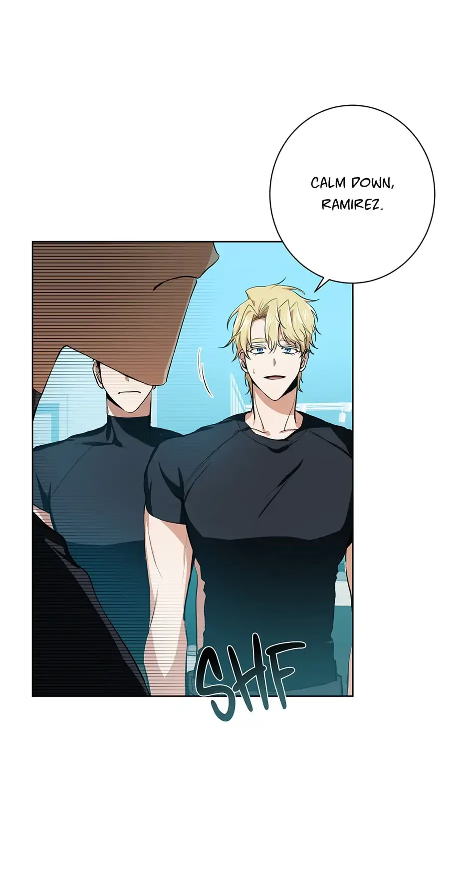 Read D:AZE chapter 7 image 1 on Lezhin