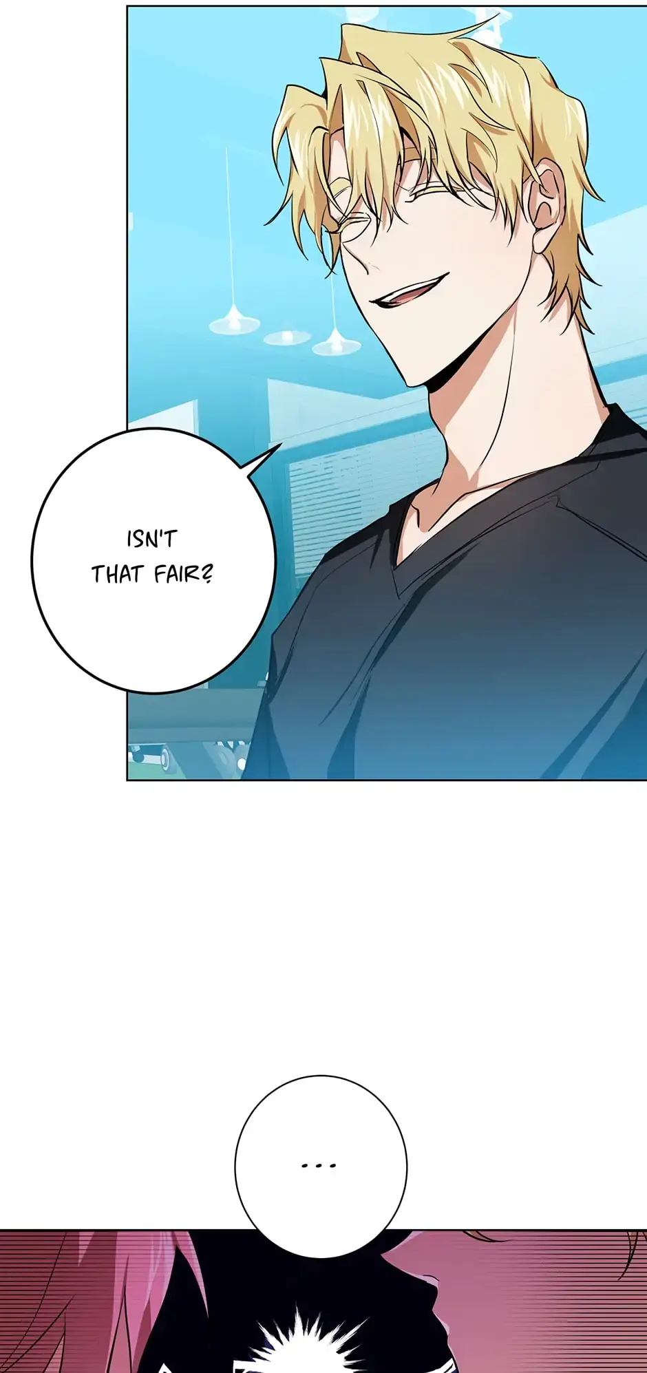 Read D:AZE chapter 7 image 13 on Lezhin