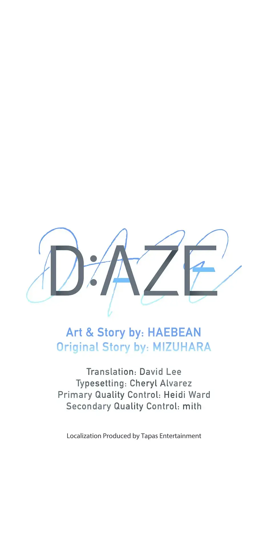 Read D:AZE chapter 7 image 15 on Lezhin