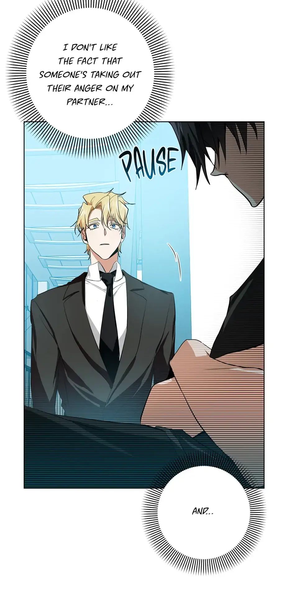 Read D:AZE chapter 7 image 19 on Lezhin