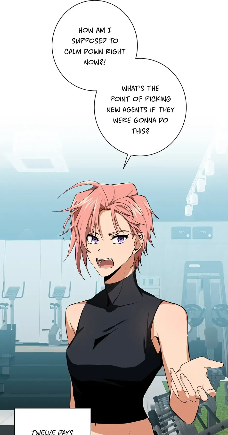 Read D:AZE chapter 7 image 2 on Lezhin