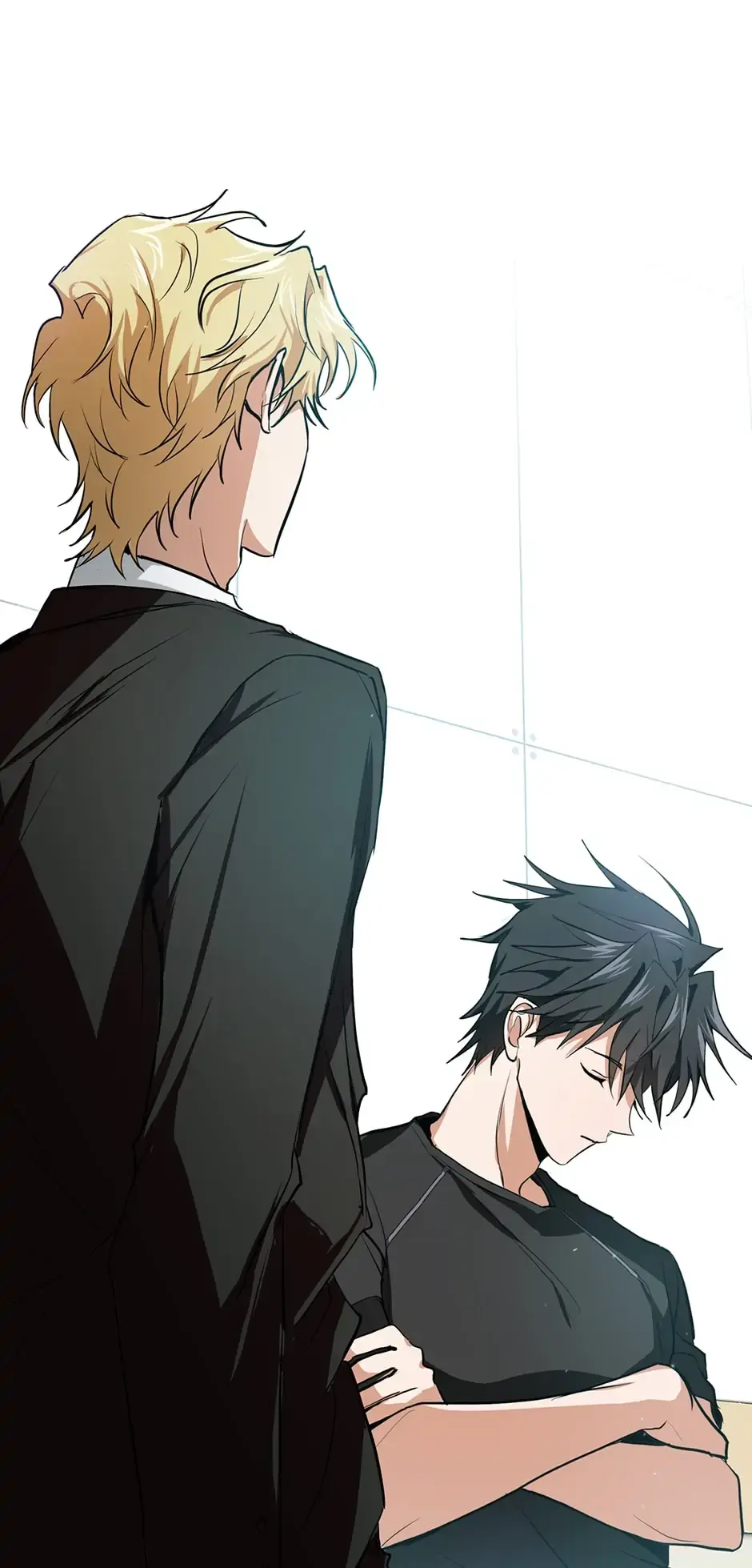 Read D:AZE chapter 7 image 20 on Lezhin