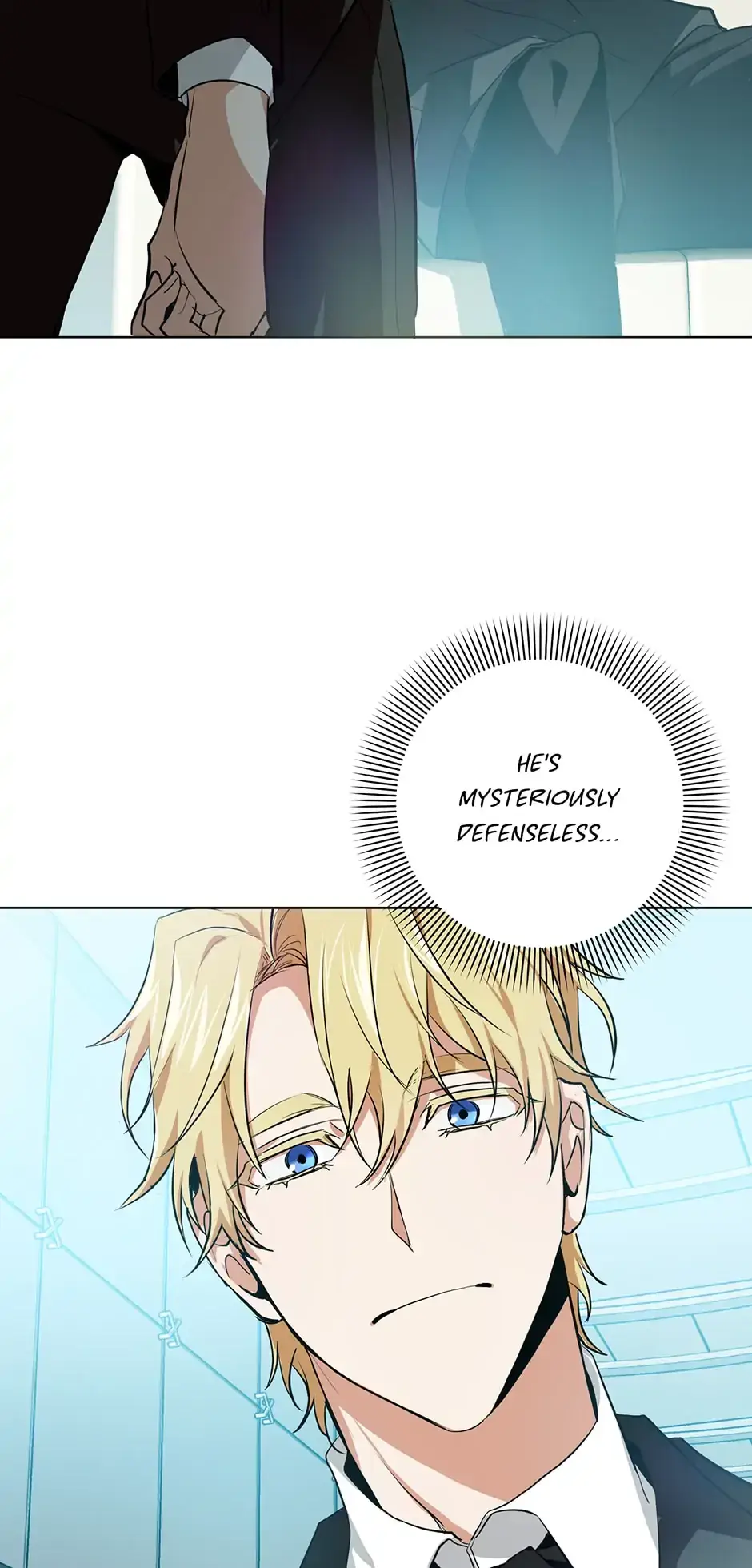 Read D:AZE chapter 7 image 21 on Lezhin