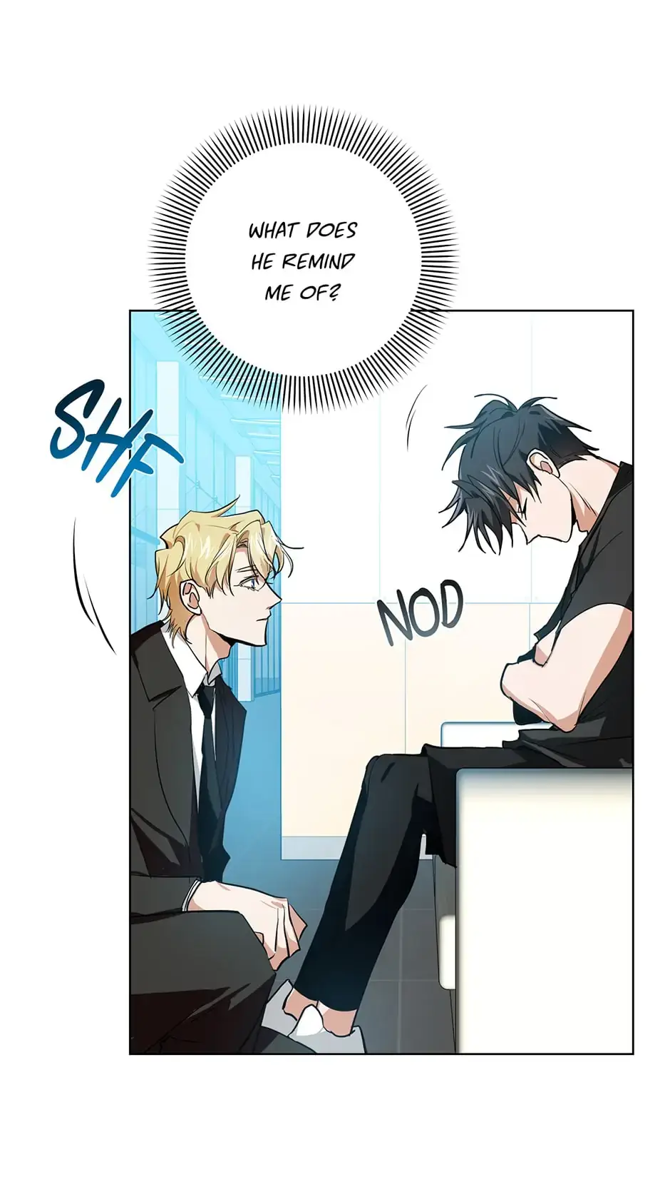 Read D:AZE chapter 7 image 23 on Lezhin