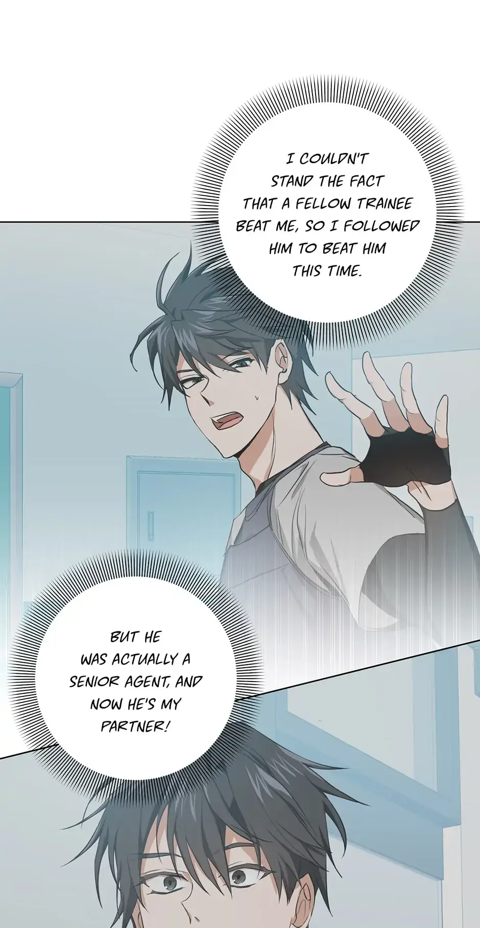 Read D:AZE chapter 7 image 29 on Lezhin