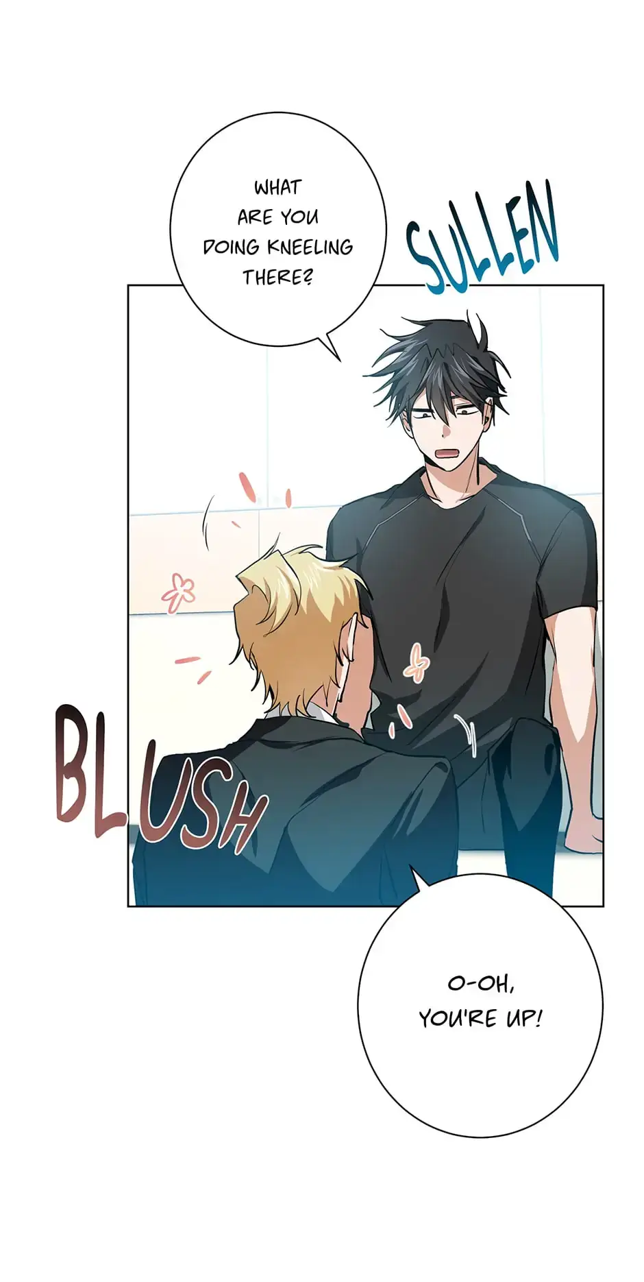 Read D:AZE chapter 7 image 36 on Lezhin