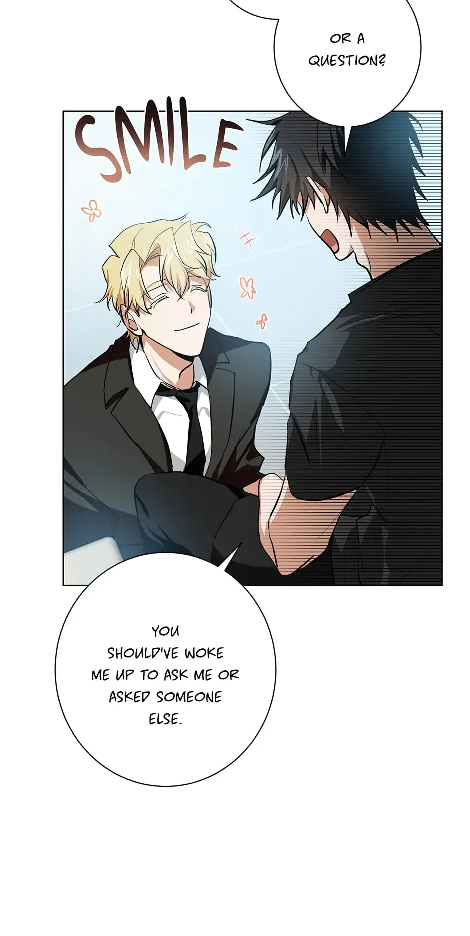 Read D:AZE chapter 7 image 38 on Lezhin