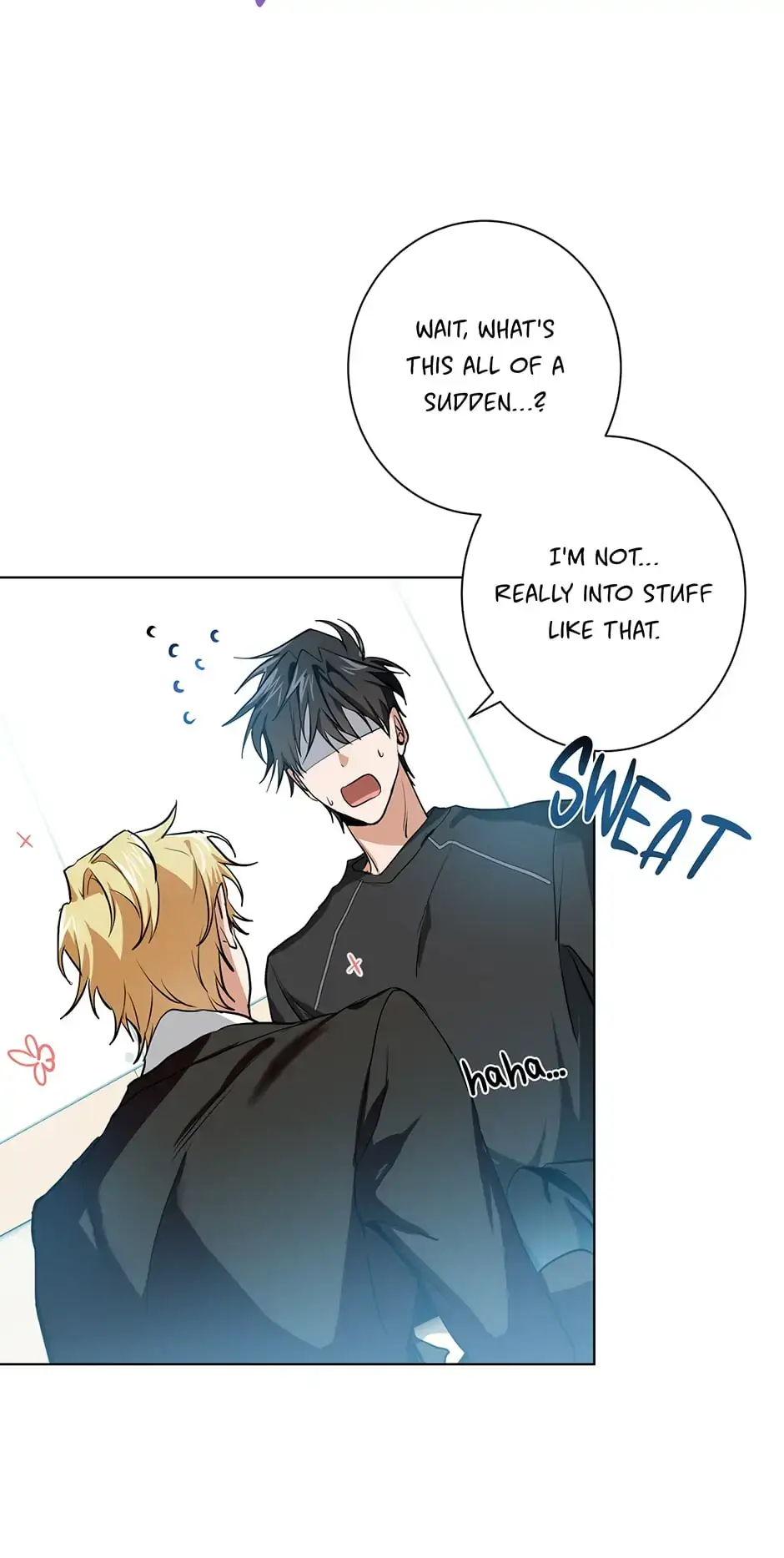 Read D:AZE chapter 7 image 42 on Lezhin