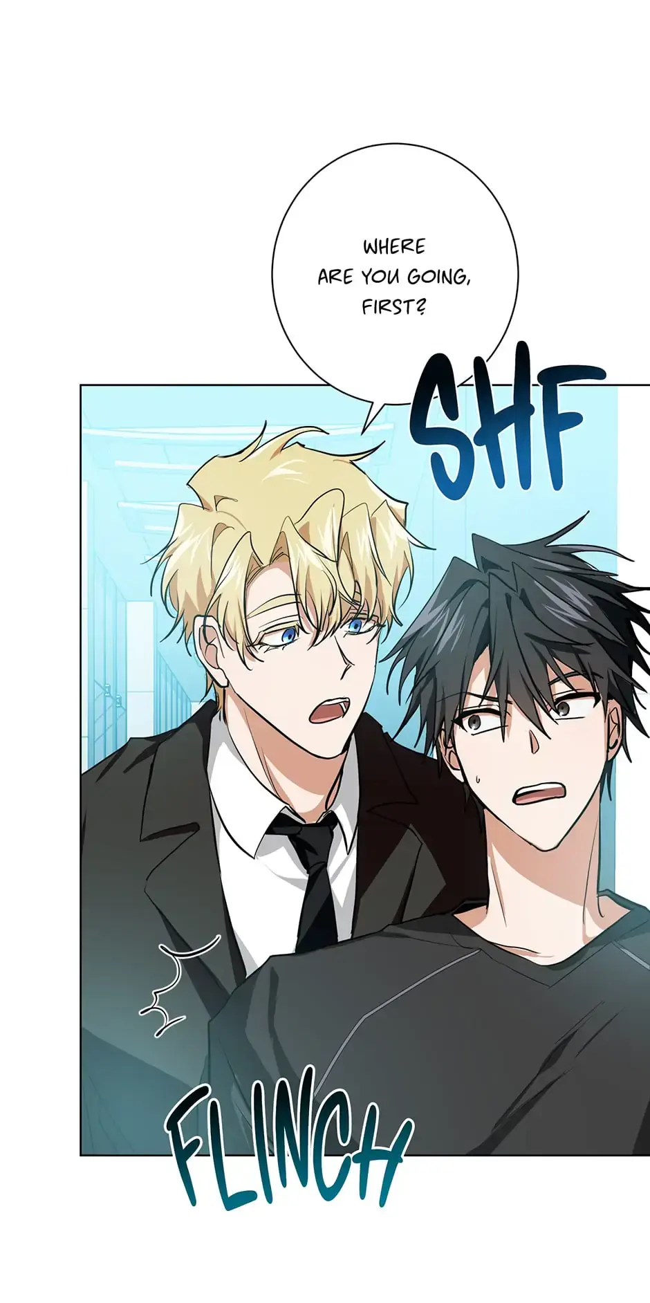 Read D:AZE chapter 7 image 47 on Lezhin