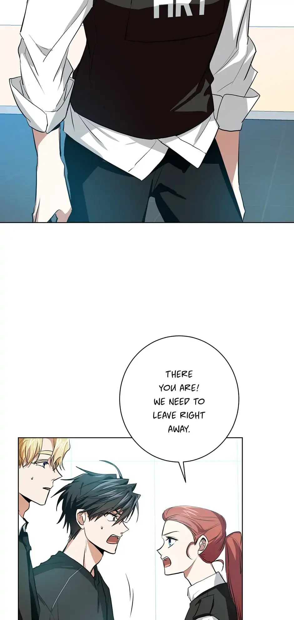 Read D:AZE chapter 7 image 52 on Lezhin