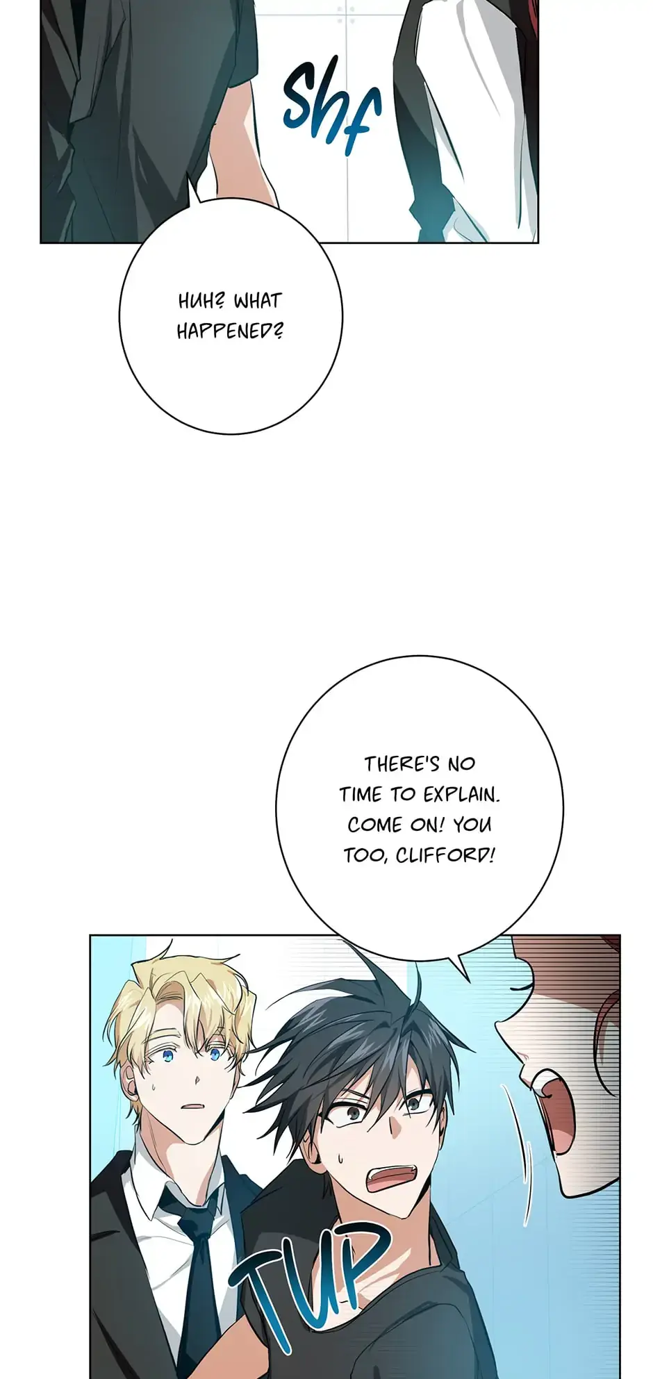 Read D:AZE chapter 7 image 53 on Lezhin