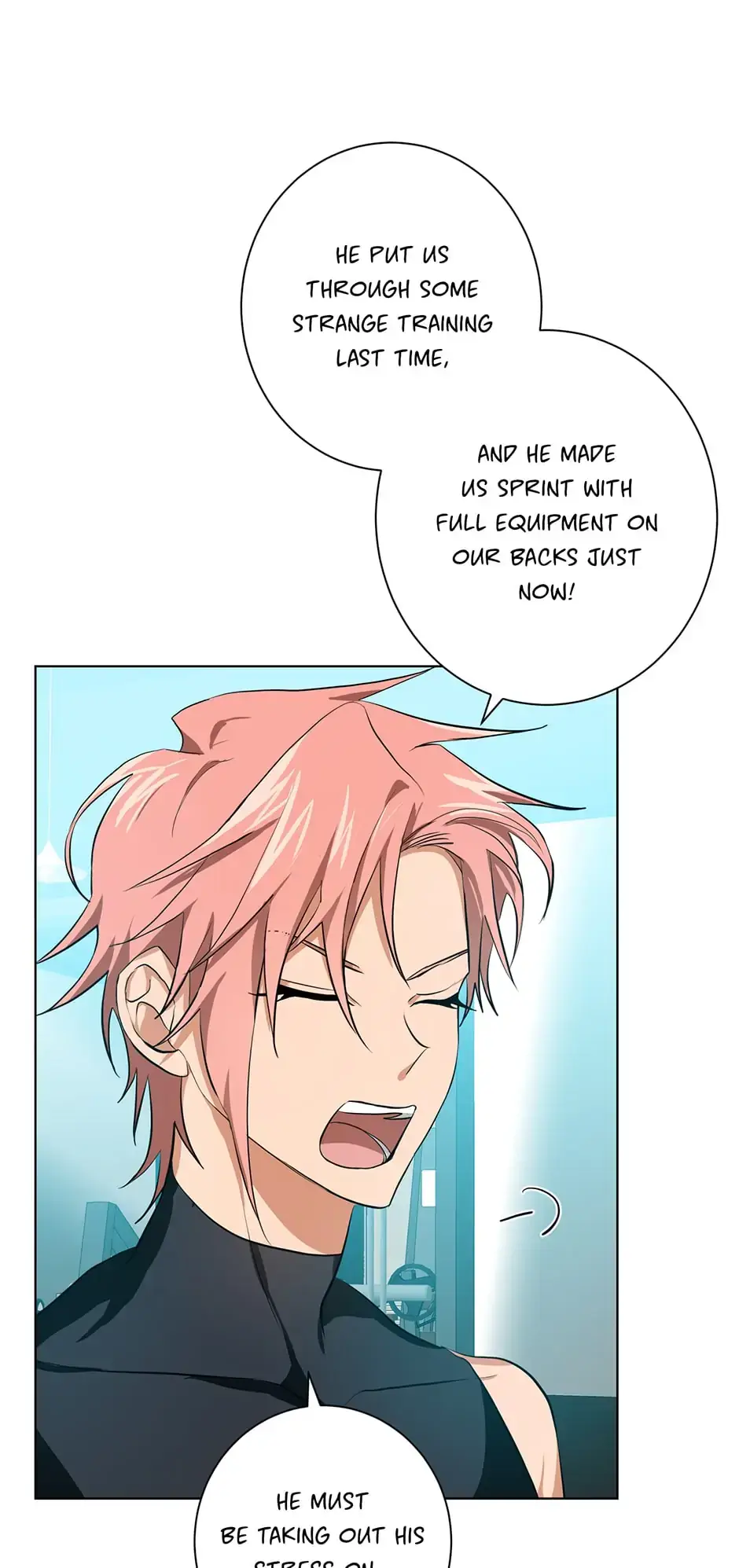 Read D:AZE chapter 7 image 7 on Lezhin