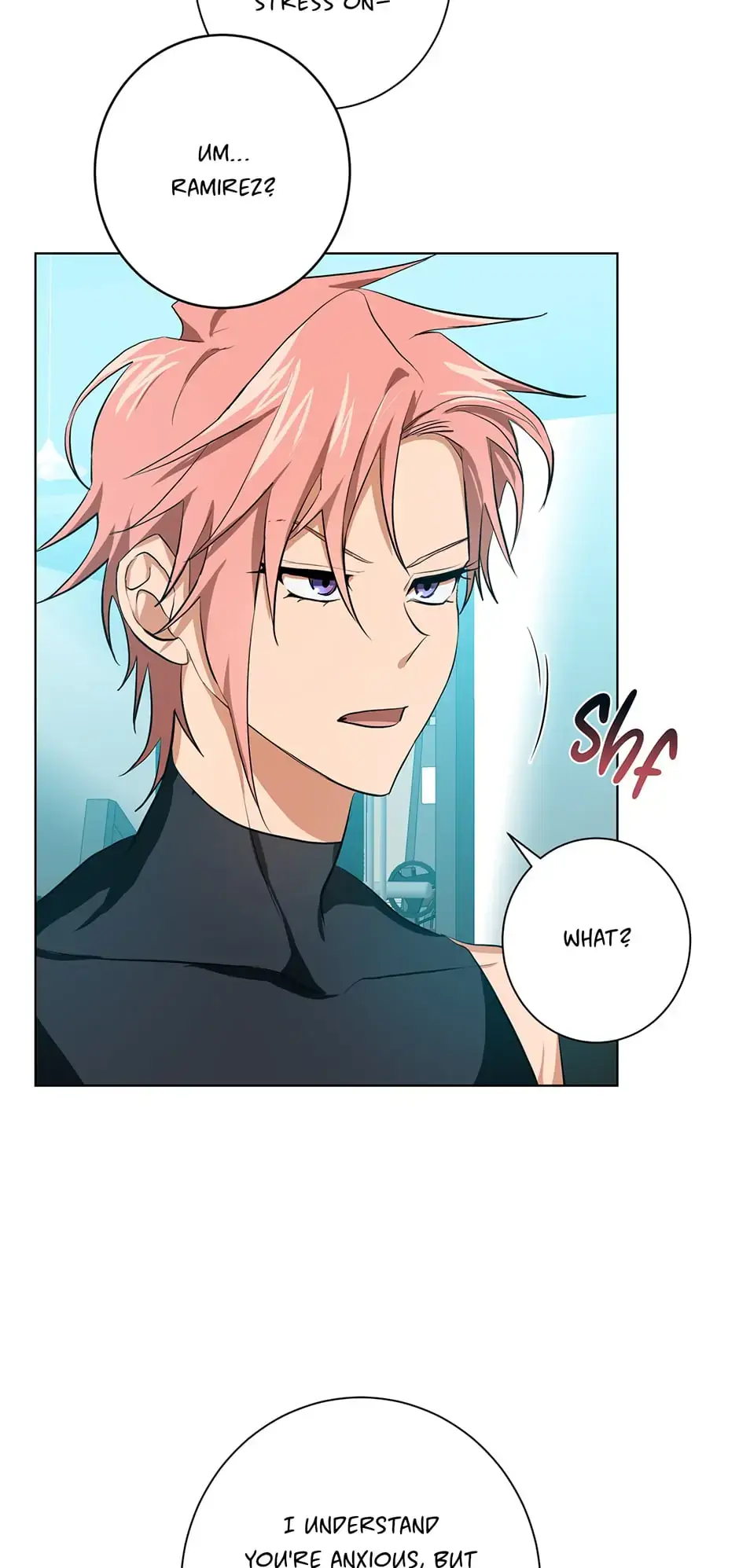 Read D:AZE chapter 7 image 8 on Lezhin