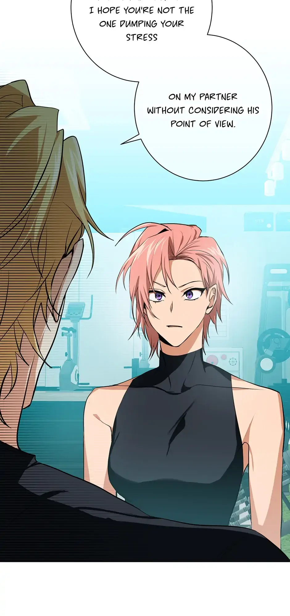 Read D:AZE chapter 7 image 9 on Lezhin