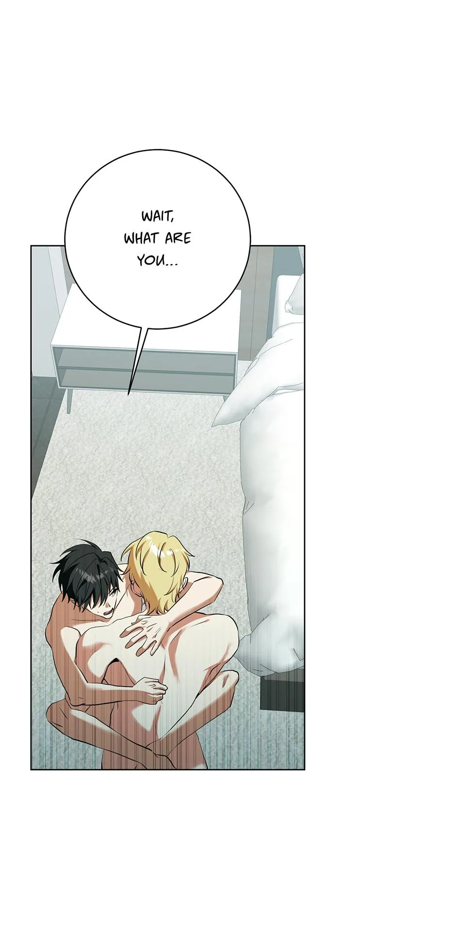 Read D:AZE chapter 70 image 19 on Lezhin