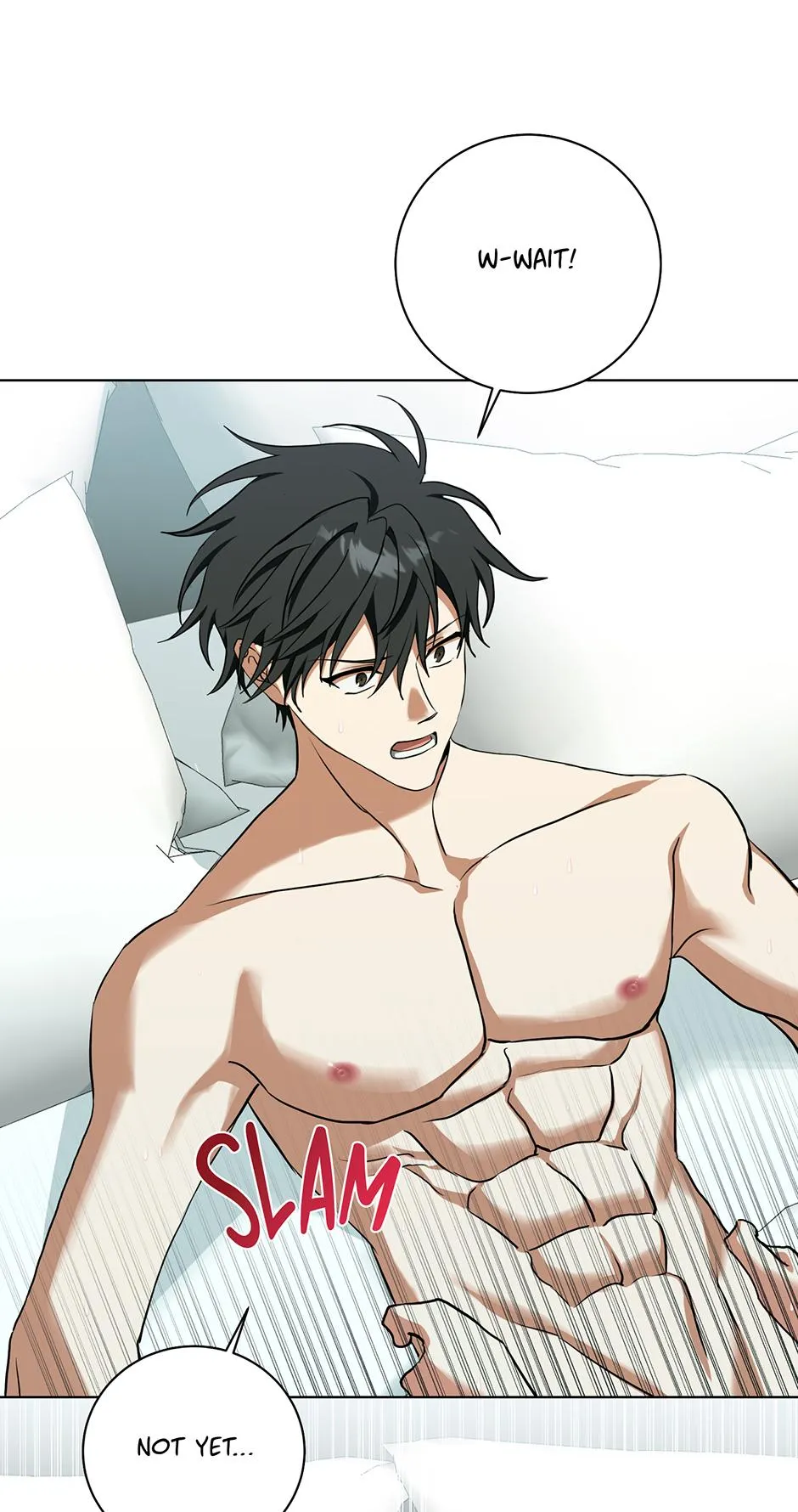 Read D:AZE chapter 71 image 10 on Lezhin