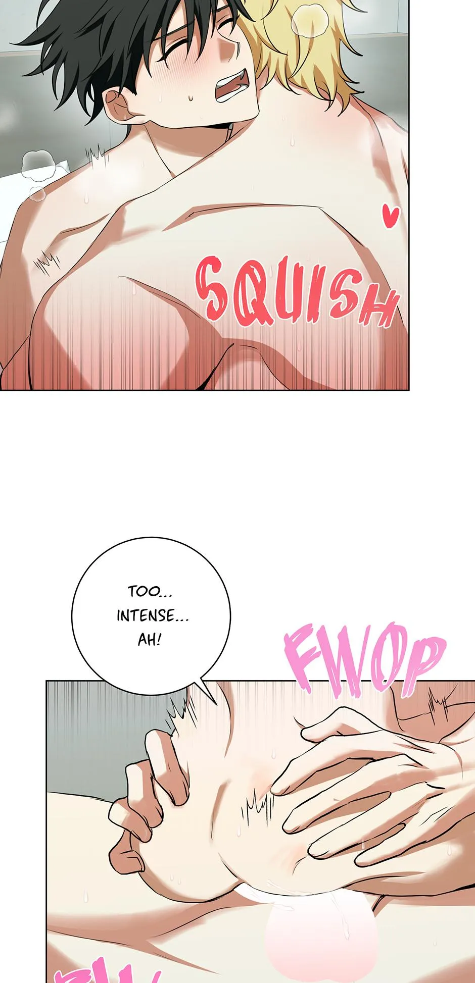 Read D:AZE chapter 71 image 22 on Lezhin