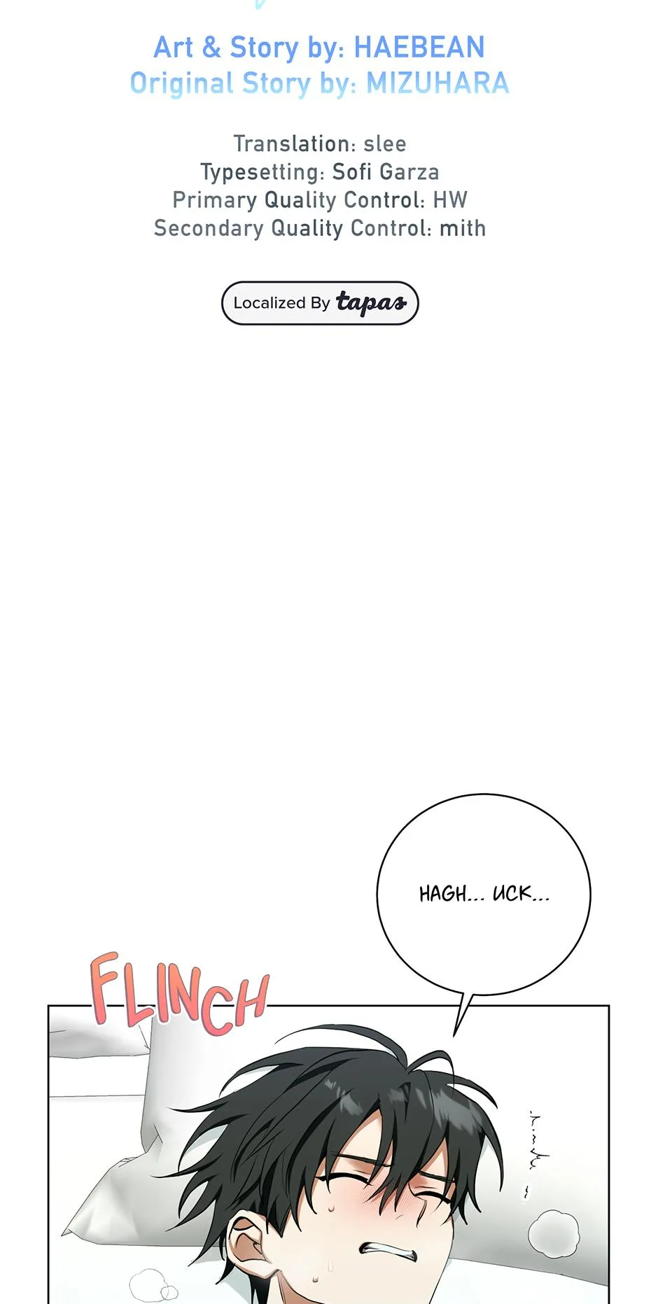 Read D:AZE chapter 71 image 3 on Lezhin