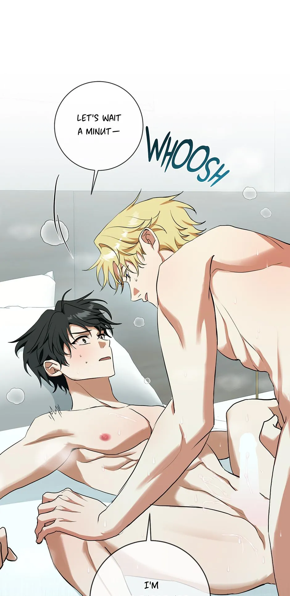 Read D:AZE chapter 71 image 33 on Lezhin