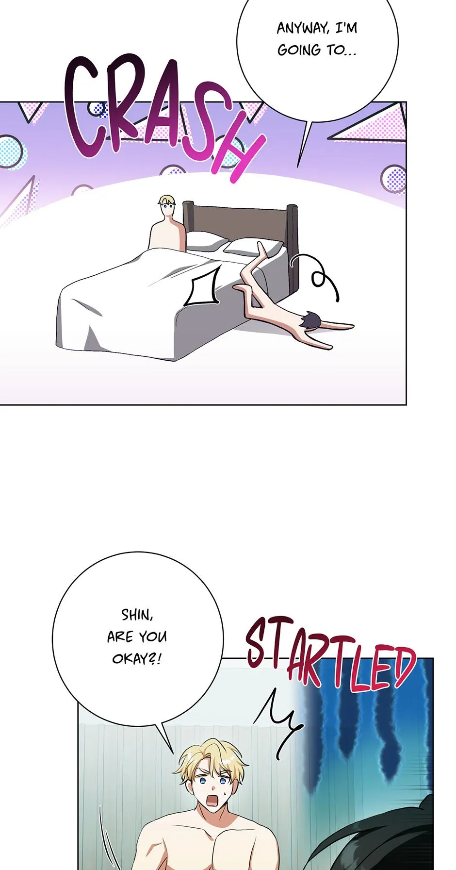 Read D:AZE chapter 72 image 15 on Lezhin