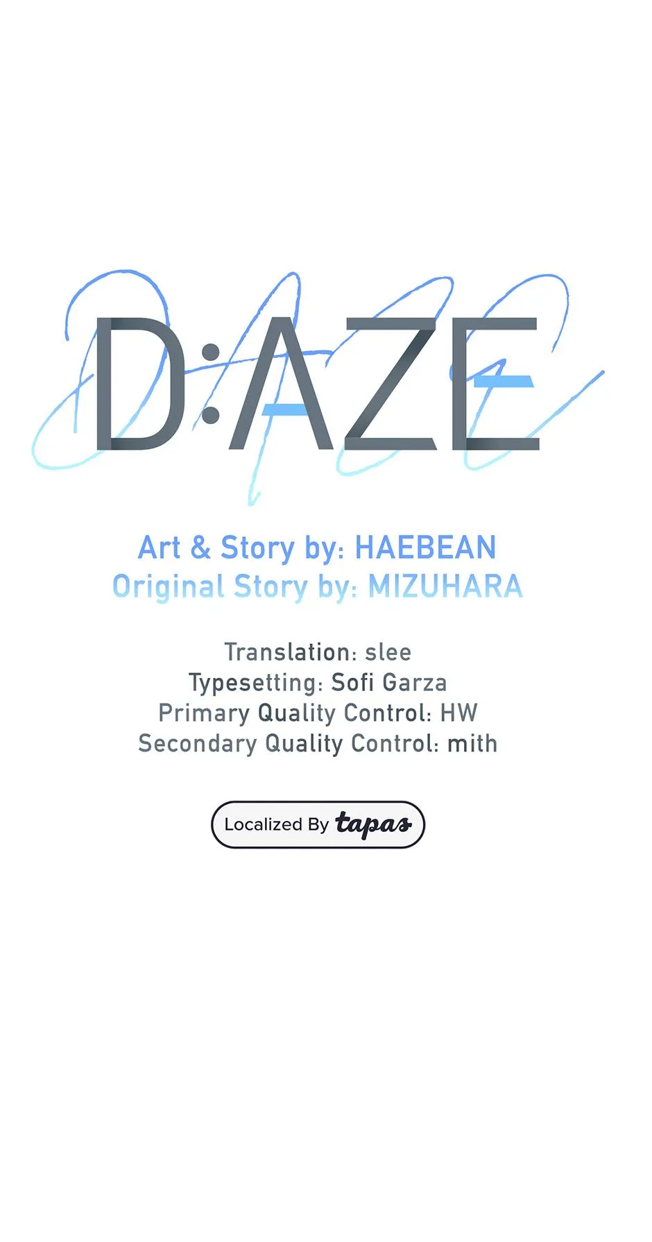 Read D:AZE chapter 72 image 18 on Lezhin