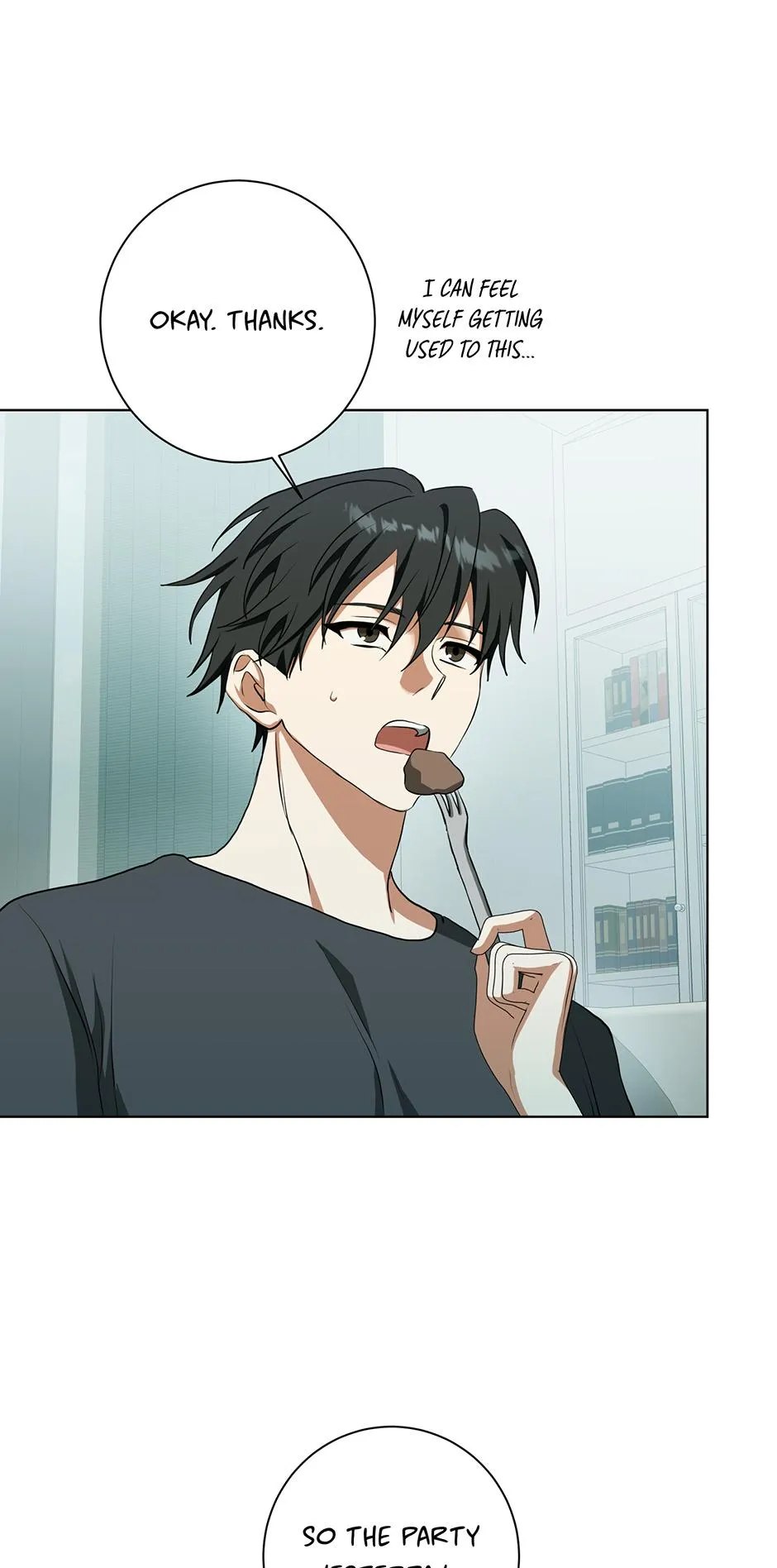 Read D:AZE chapter 72 image 21 on Lezhin