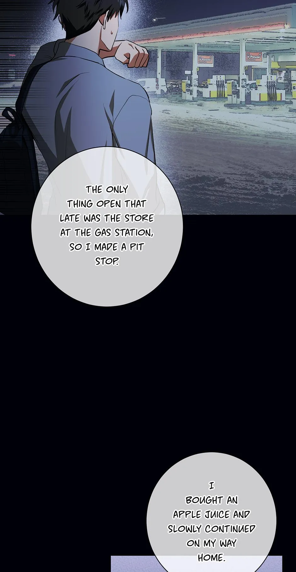 Read D:AZE chapter 72 image 36 on Lezhin