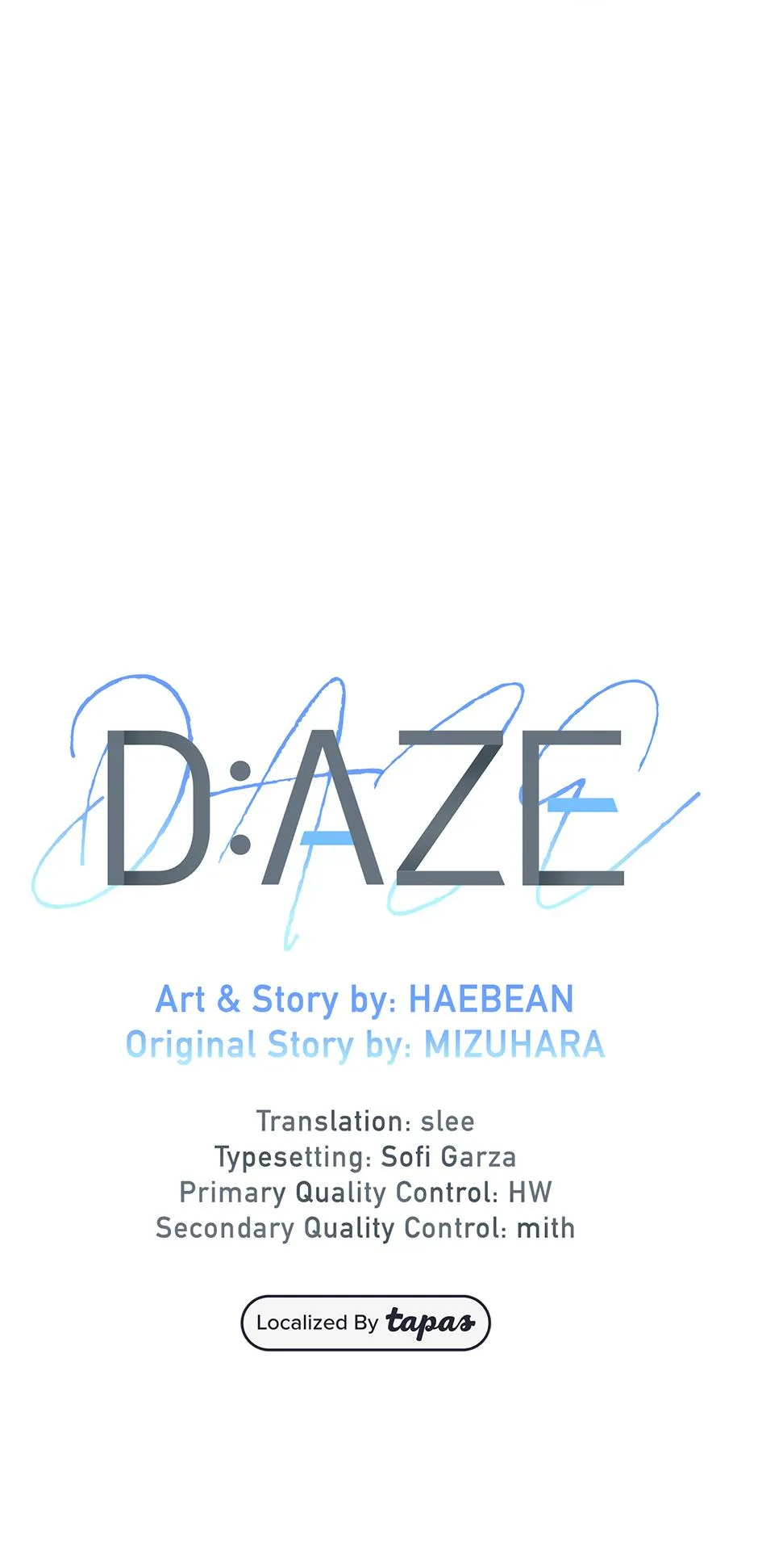 Read D:AZE chapter 73 image 16 on Lezhin