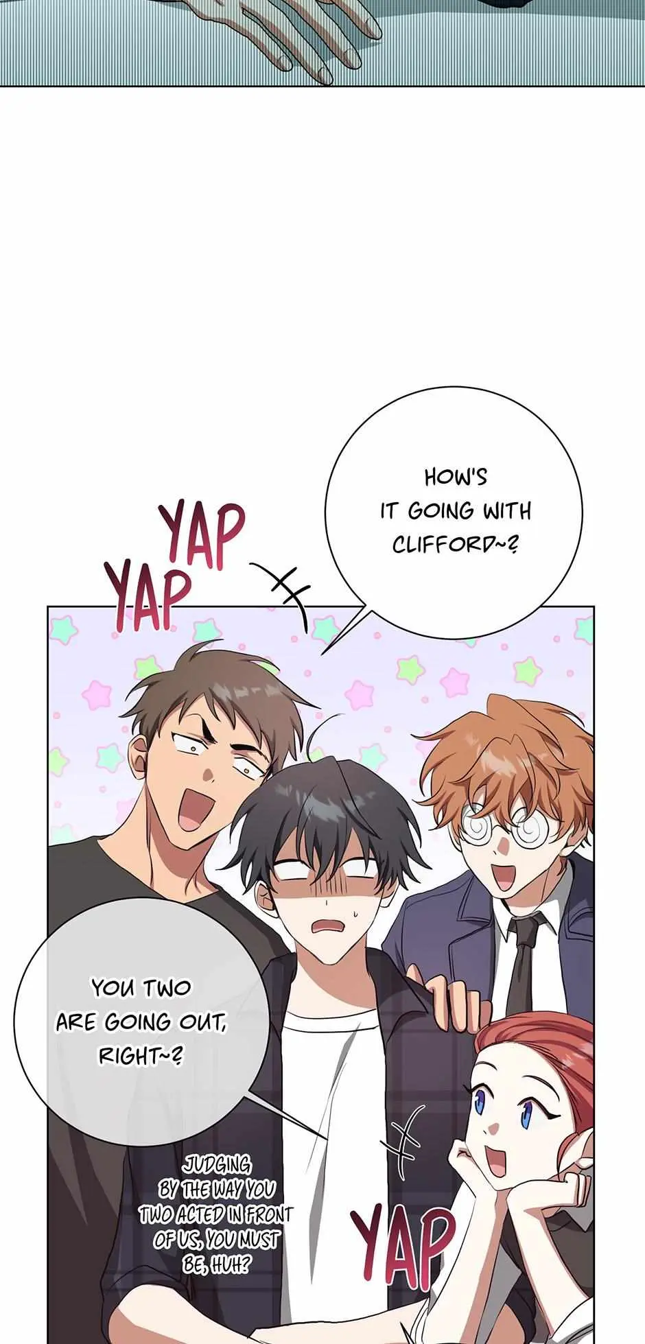 Read D:AZE chapter 73 image 18 on Lezhin