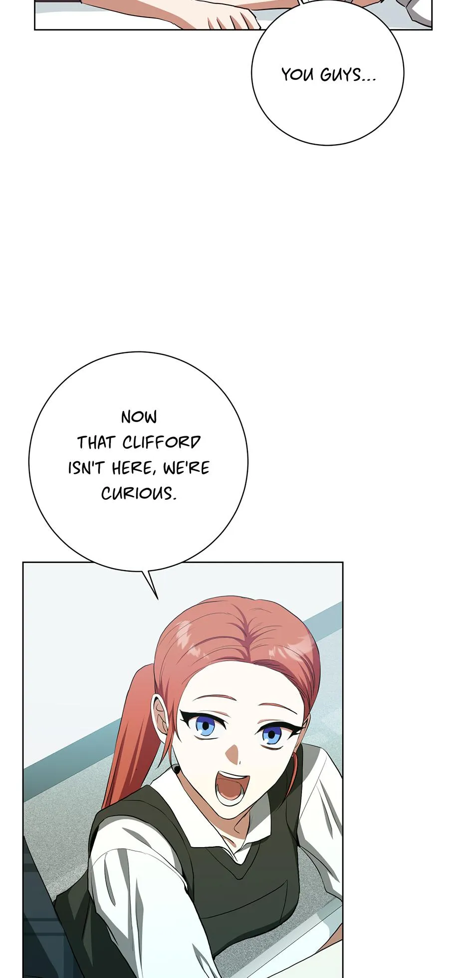 Read D:AZE chapter 73 image 19 on Lezhin