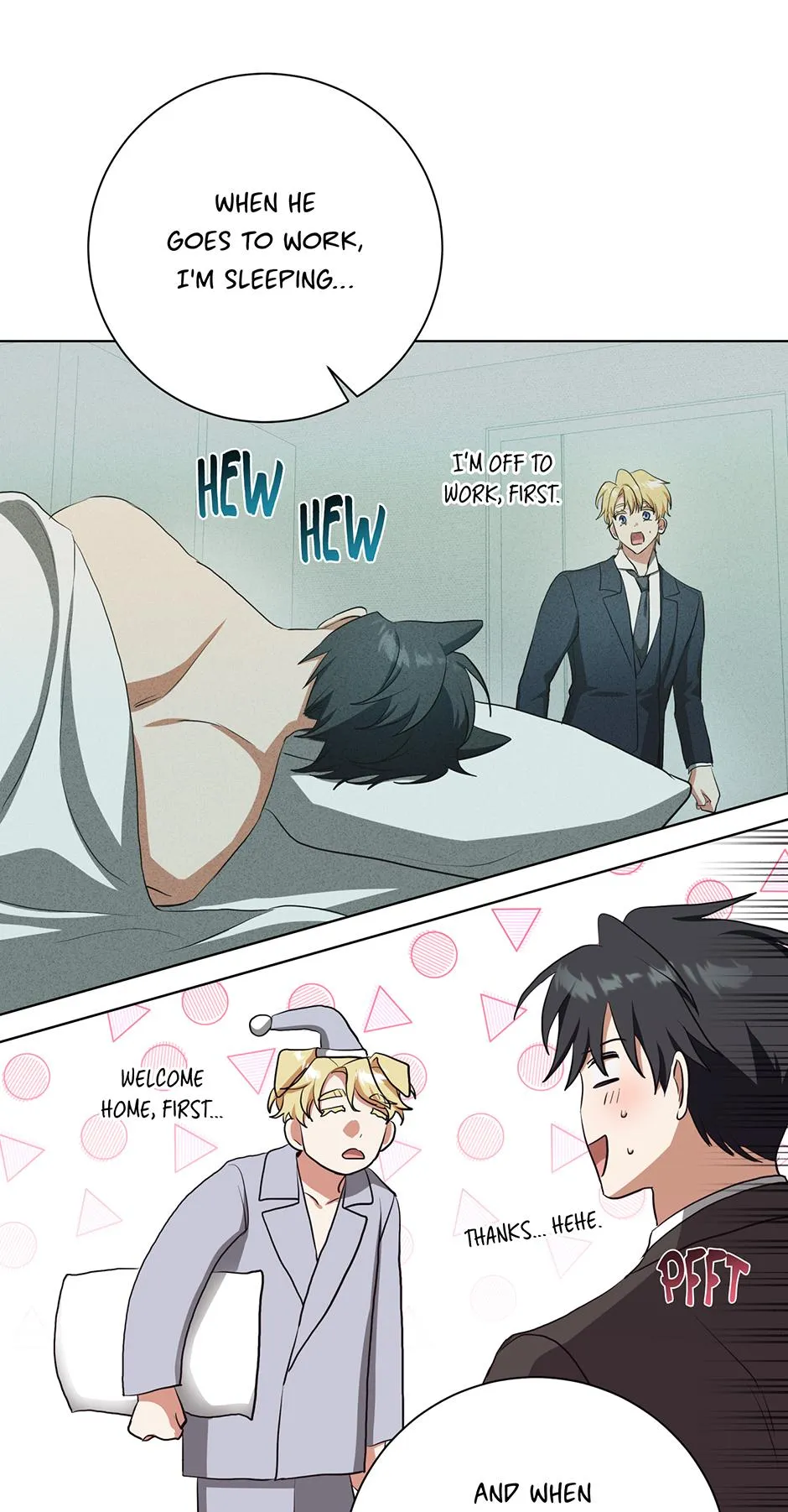 Read D:AZE chapter 73 image 24 on Lezhin