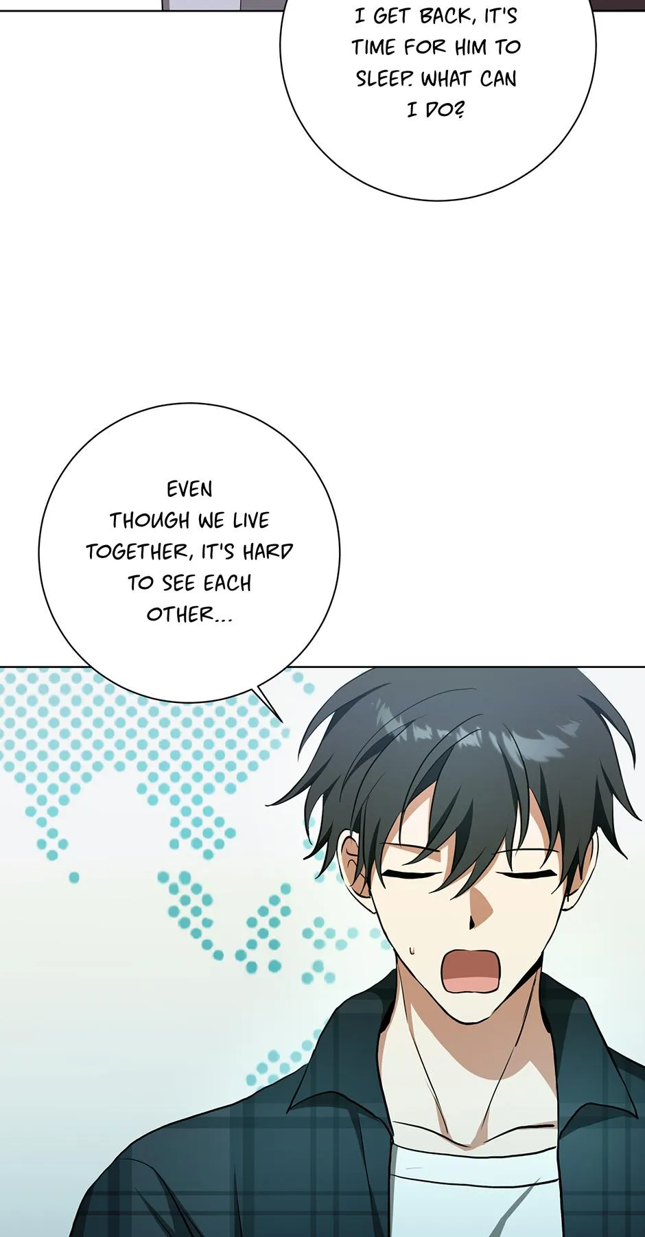 Read D:AZE chapter 73 image 25 on Lezhin
