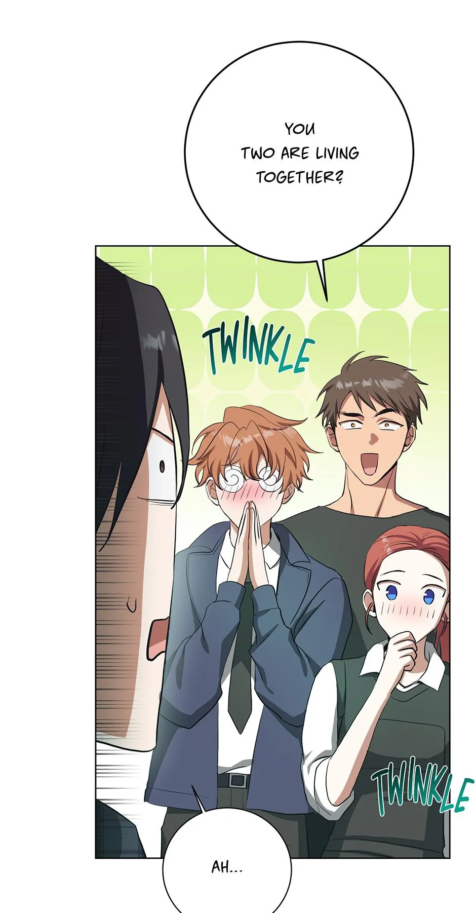 Read D:AZE chapter 73 image 28 on Lezhin