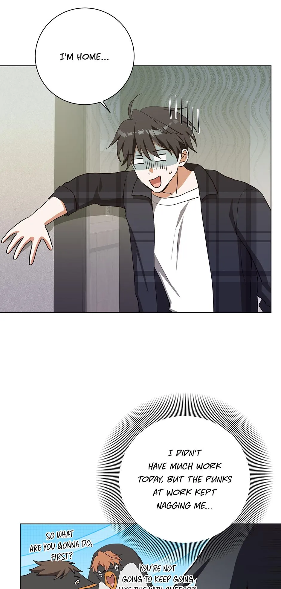 Read D:AZE chapter 73 image 31 on Lezhin