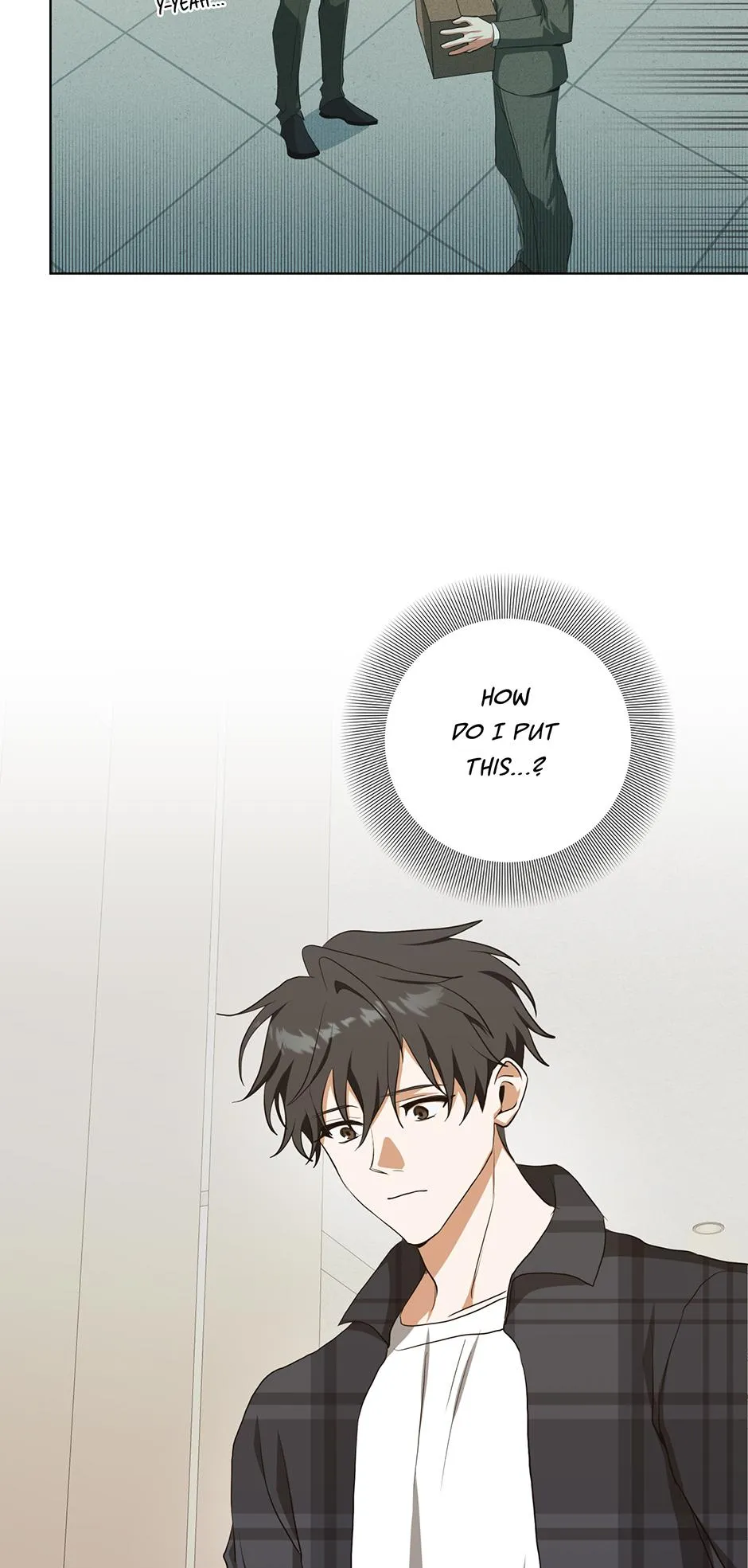 Read D:AZE chapter 73 image 35 on Lezhin