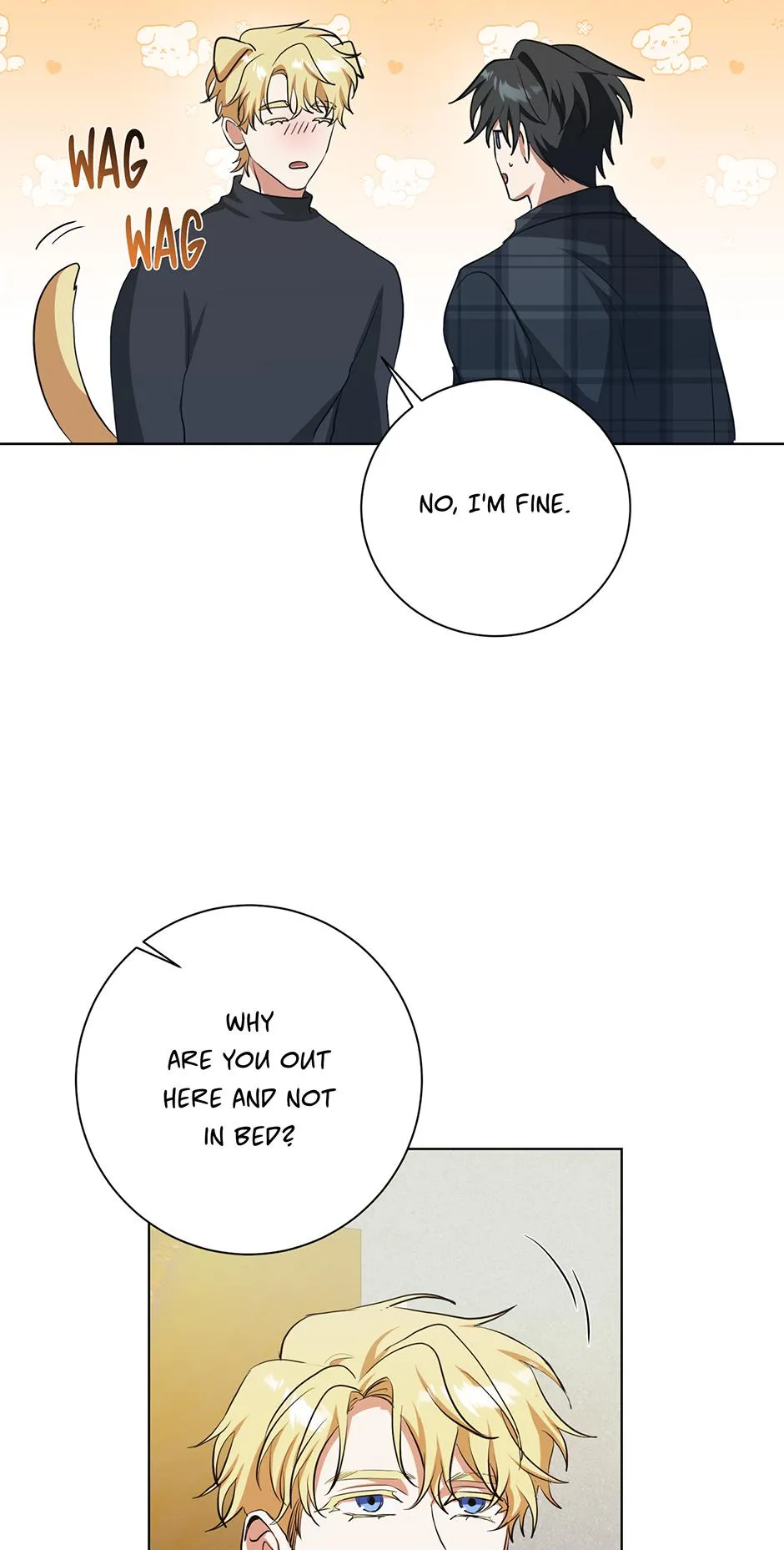 Read D:AZE chapter 73 image 41 on Lezhin