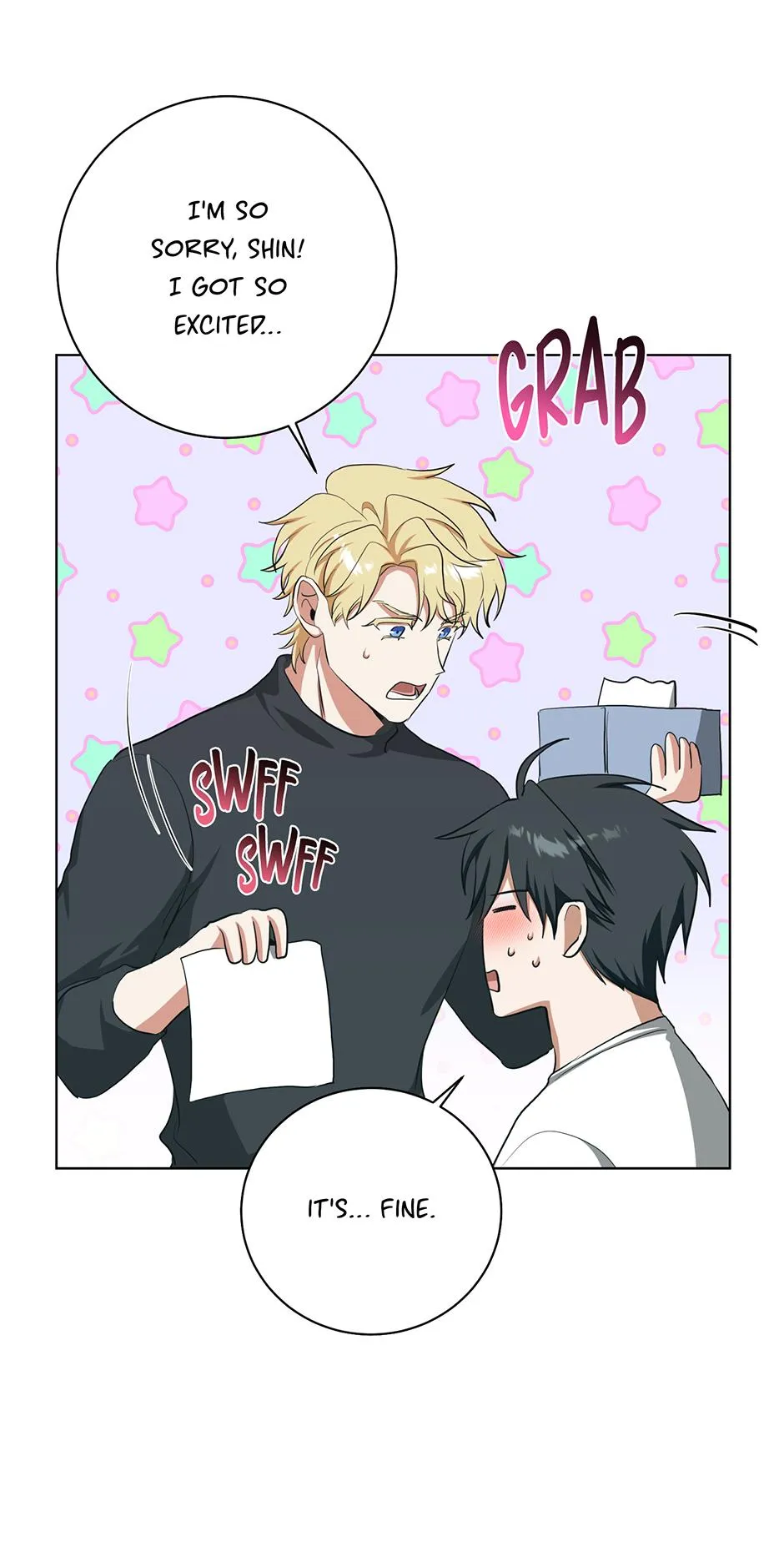 Read D:AZE chapter 74 image 18 on Lezhin