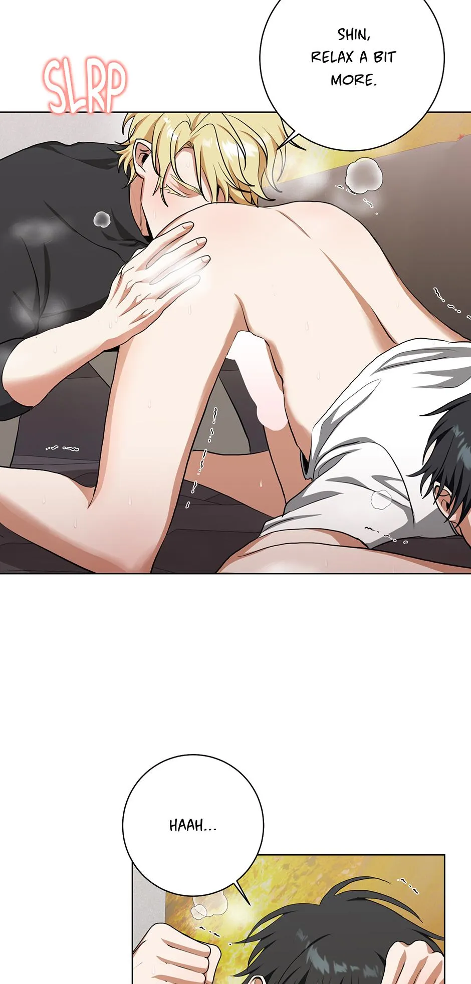 Read D:AZE chapter 74 image 37 on Lezhin