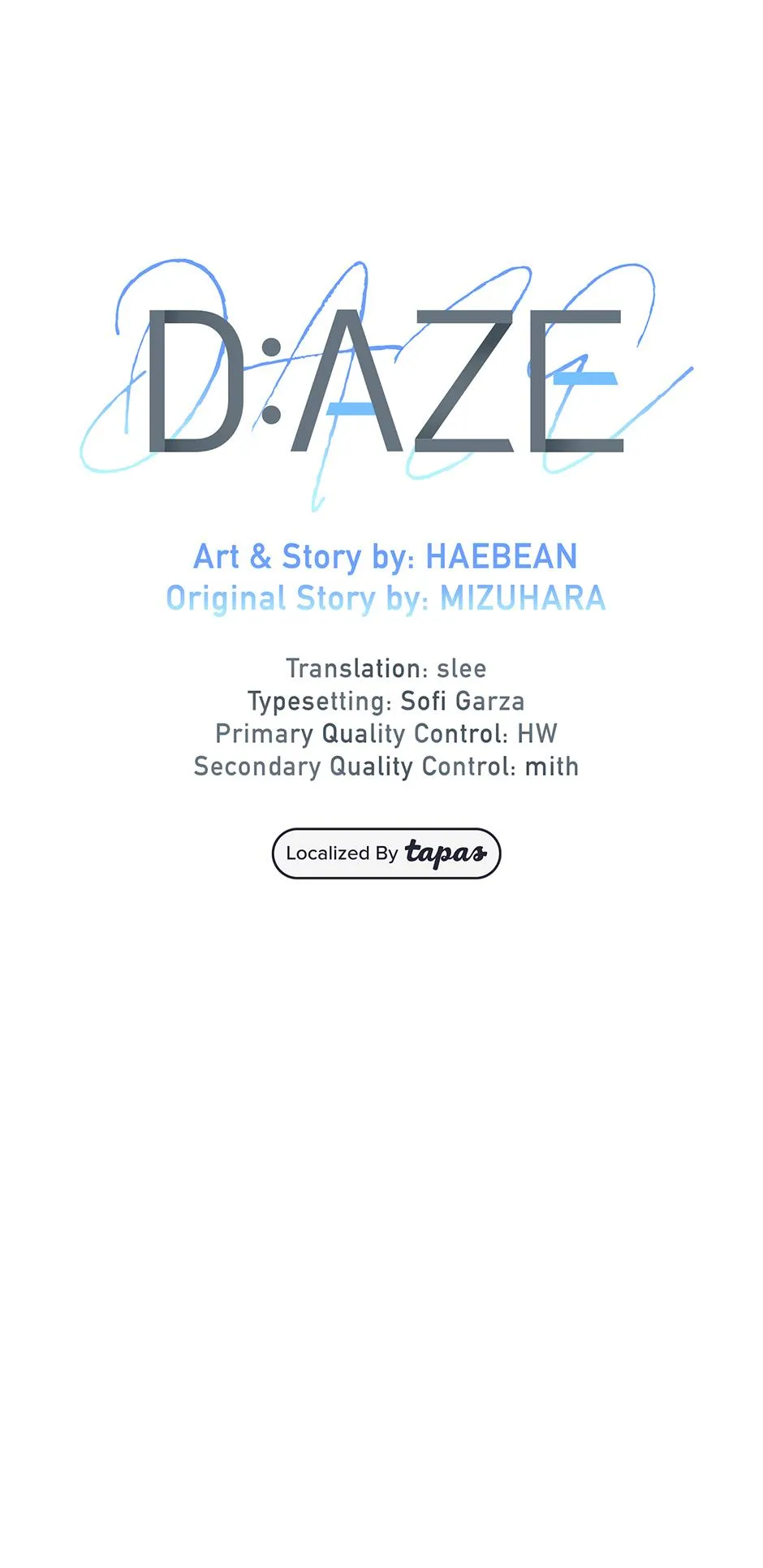 Read D:AZE chapter 76 image 29 on Lezhin