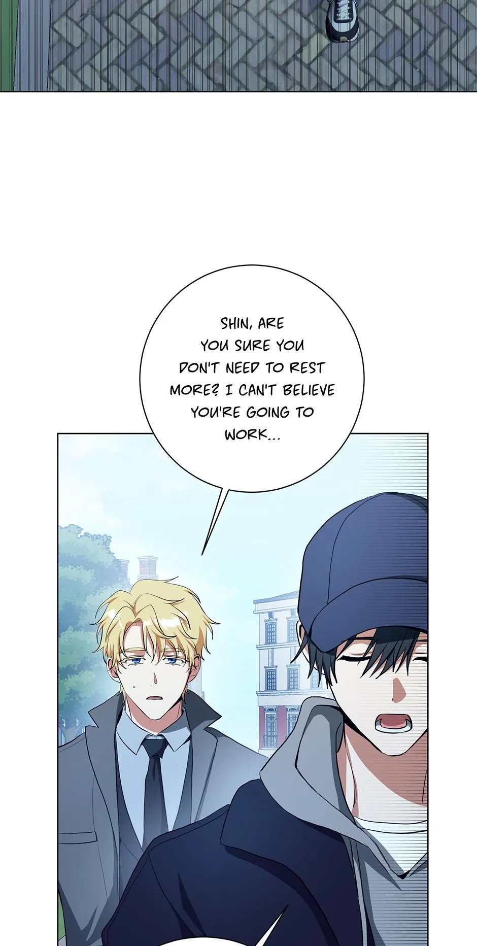 Read D:AZE chapter 76 image 32 on Lezhin