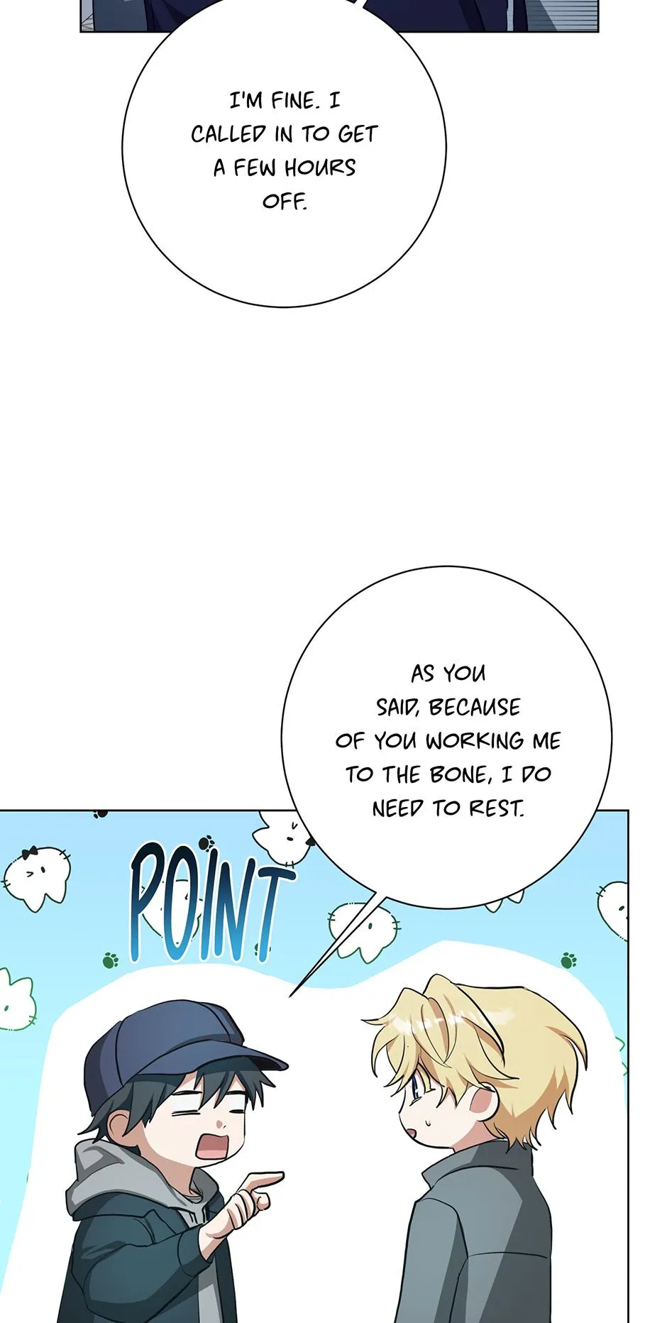 Read D:AZE chapter 76 image 33 on Lezhin
