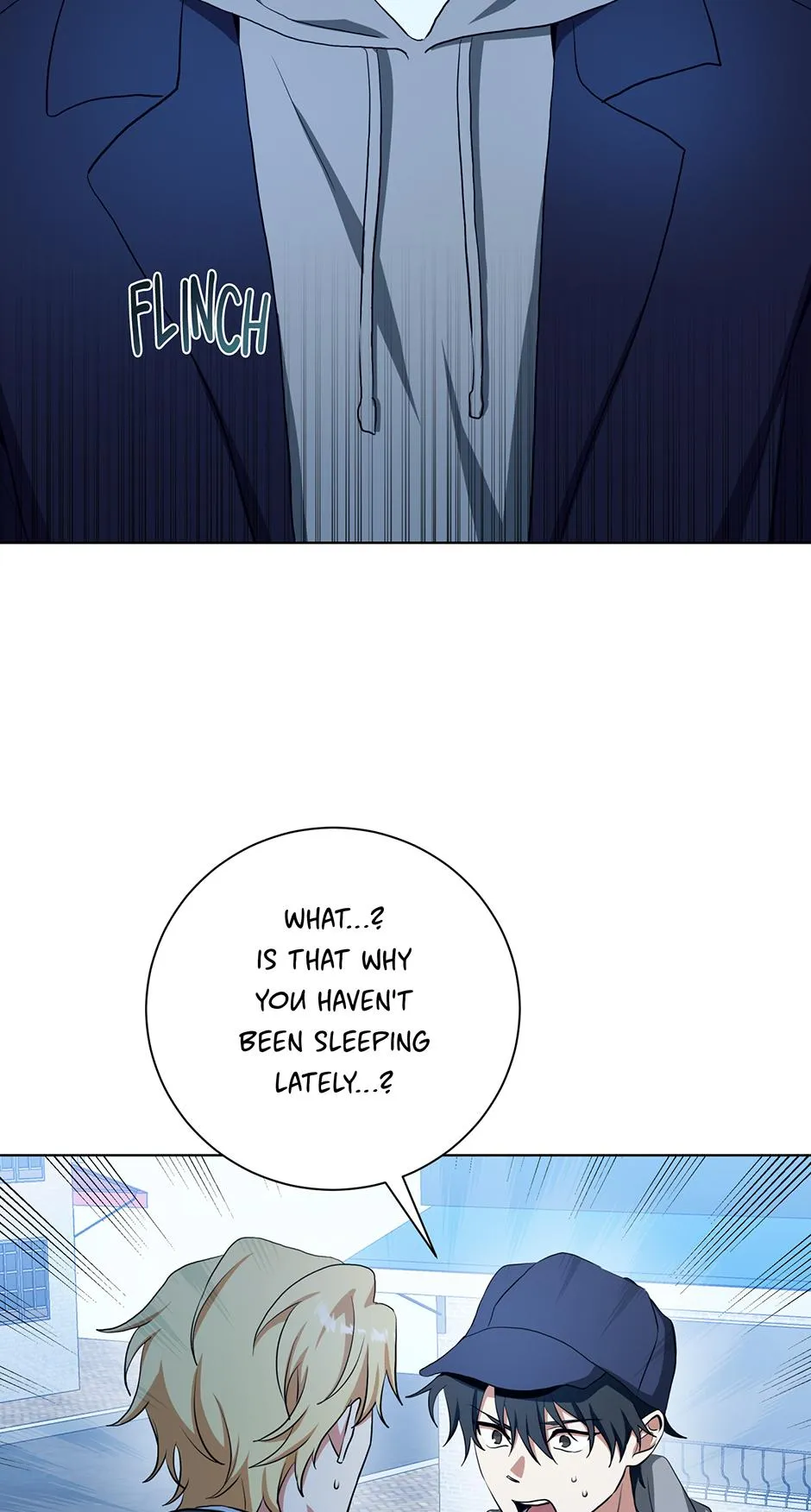 Read D:AZE chapter 77 image 1 on Lezhin