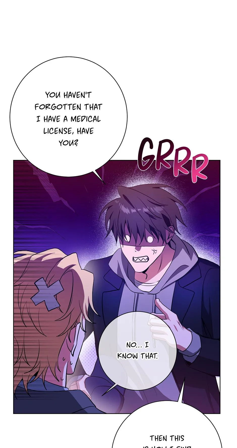 Read D:AZE chapter 77 image 13 on Lezhin
