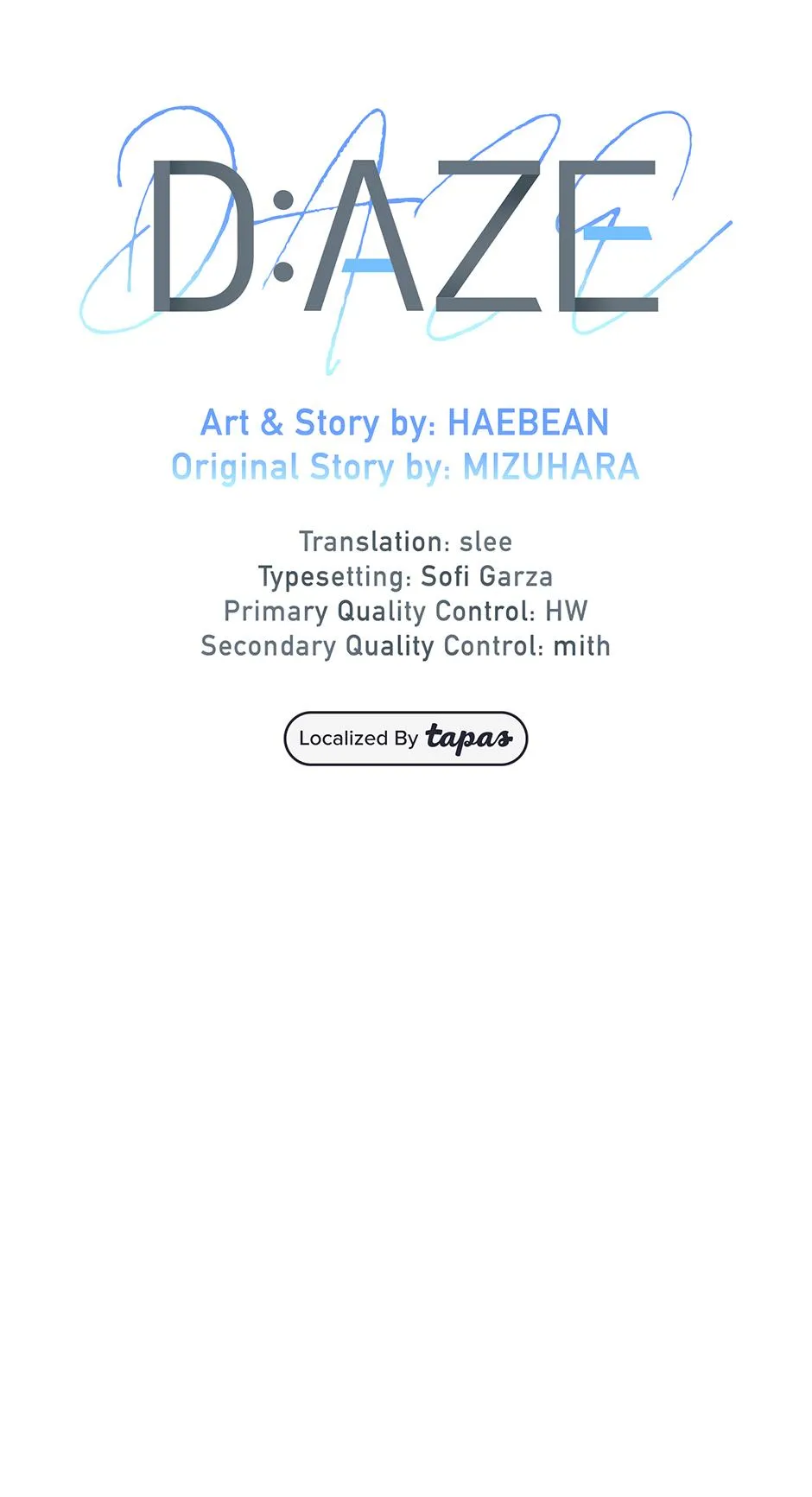 Read D:AZE chapter 77 image 21 on Lezhin