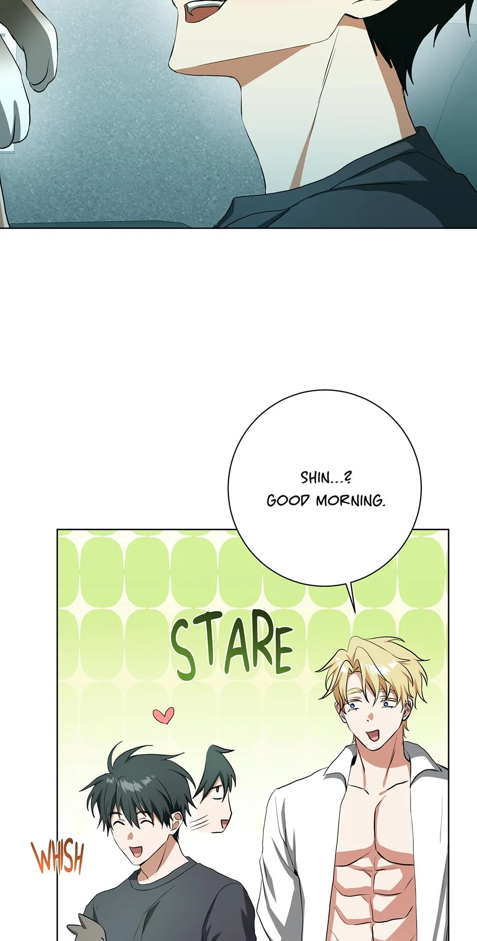 Read D:AZE chapter 78 image 12 on Lezhin