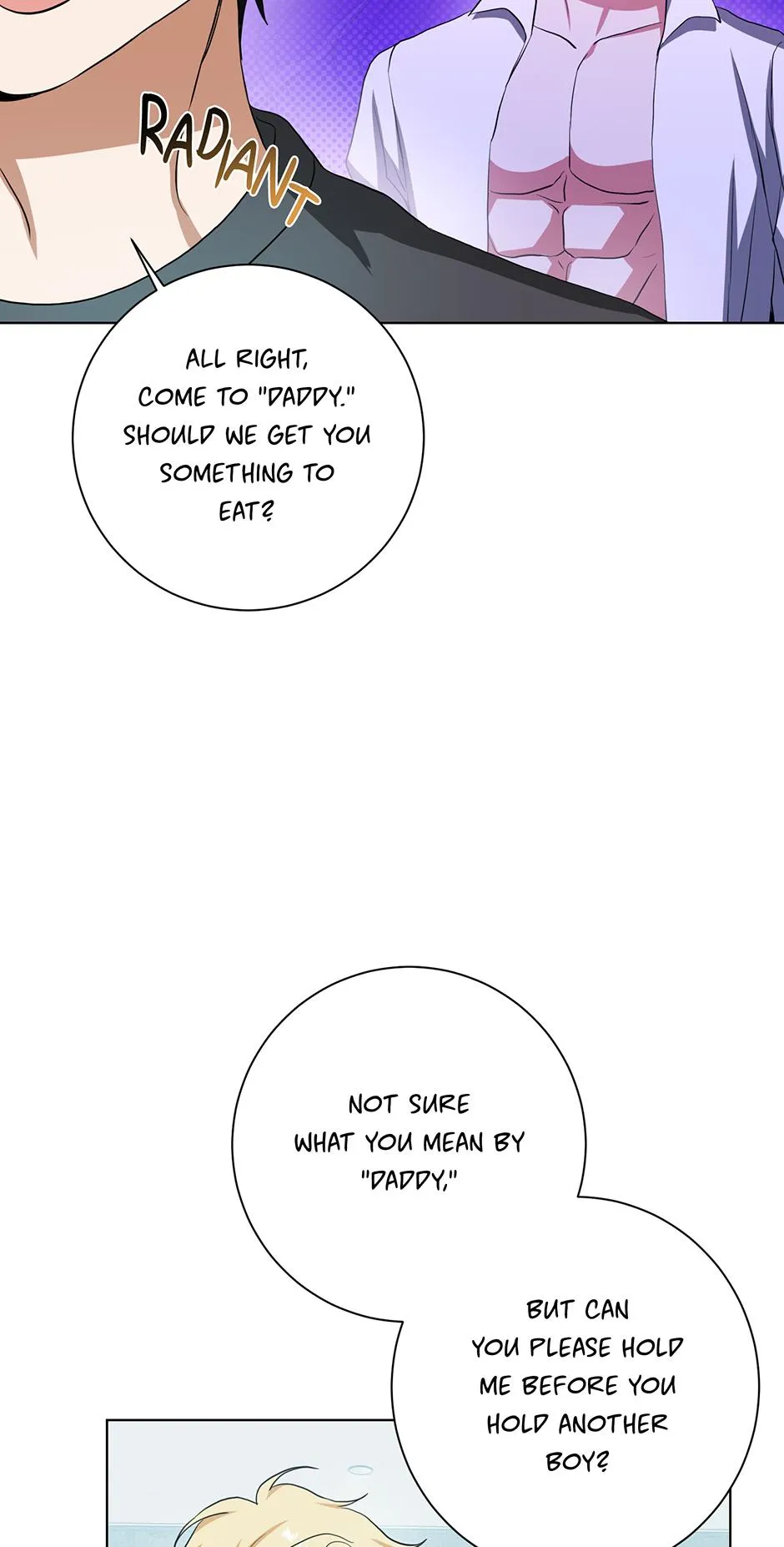 Read D:AZE chapter 78 image 14 on Lezhin
