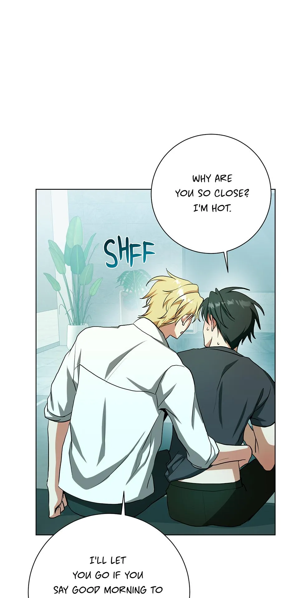 Read D:AZE chapter 78 image 19 on Lezhin