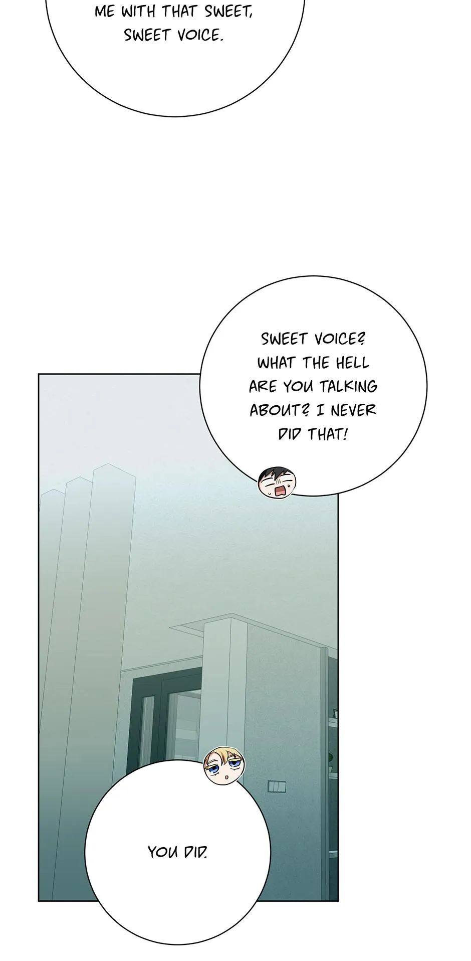Read D:AZE chapter 78 image 20 on Lezhin